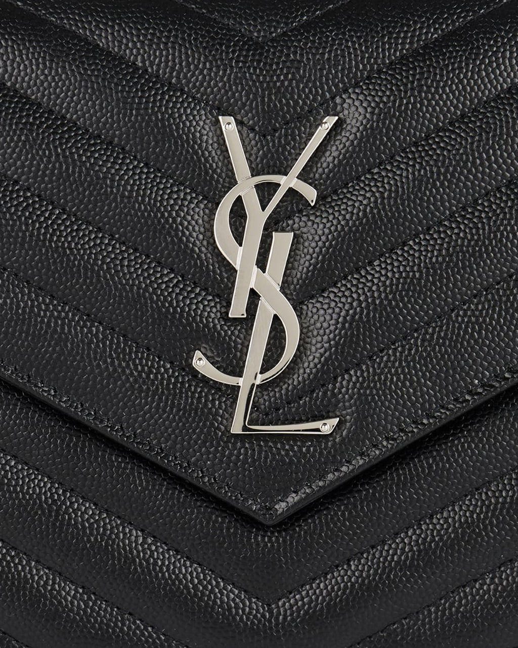 Оригінальна Classic Cassandre Chain Wallet Saint laurent – збільшений вид