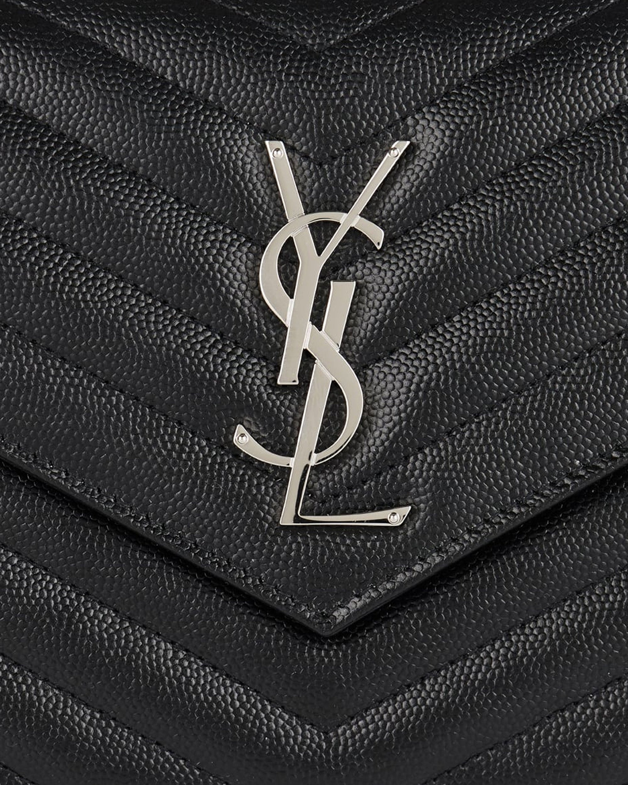 Оригінальна Classic Cassandre Chain Wallet Saint laurent – збільшений вид