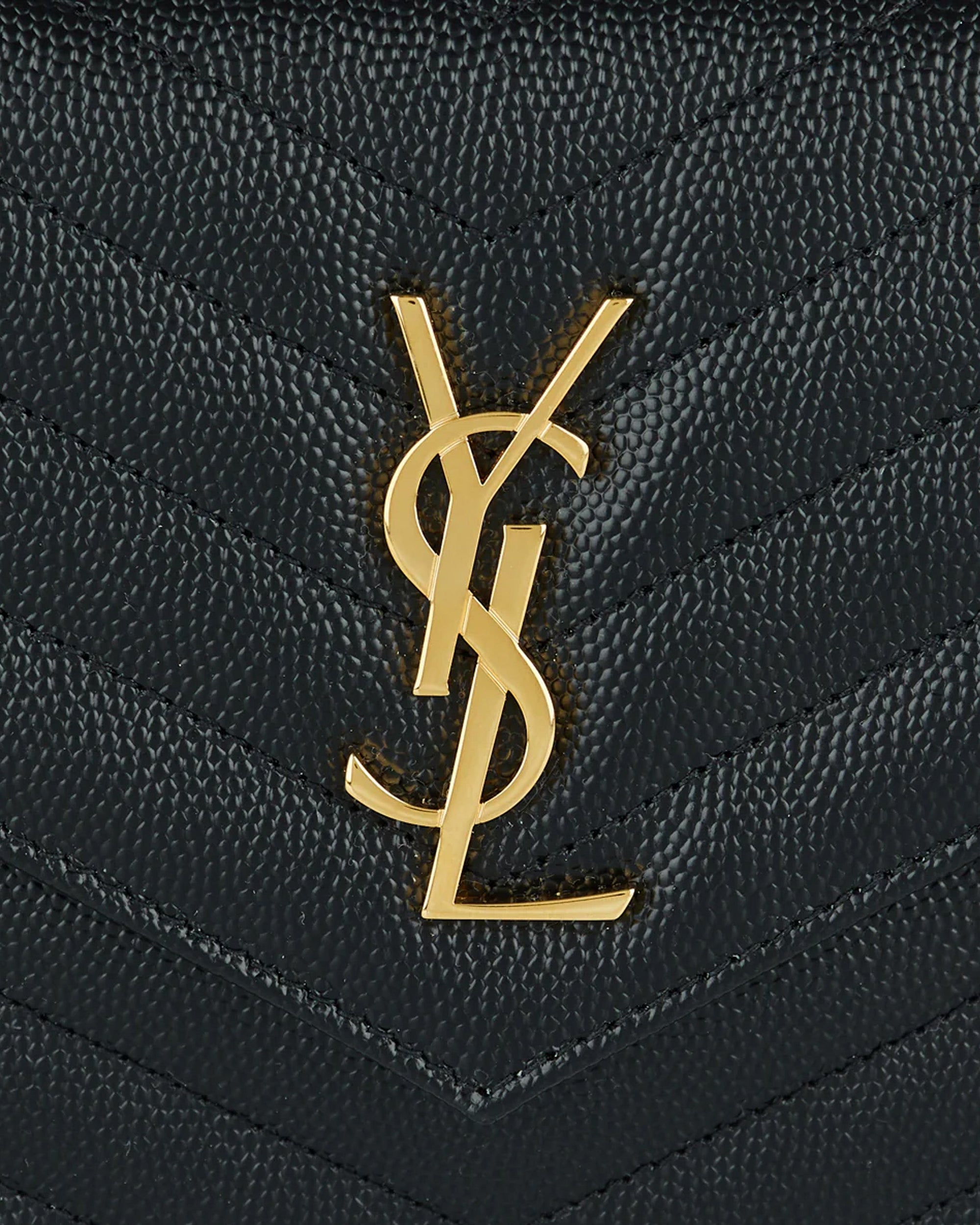 Cassandre Envelope Chain Wallet Saint laurent оригінал – Купити в Україні – збільшений вид