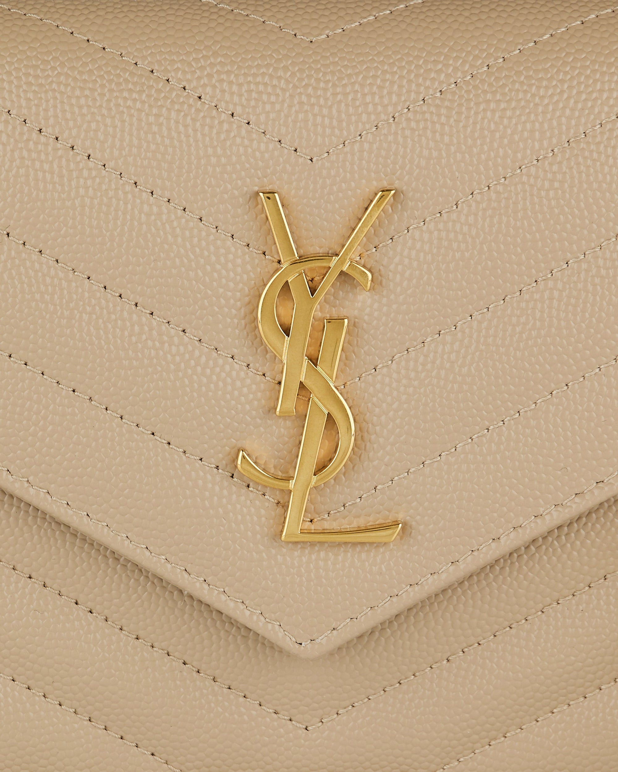 Cassandre Envelope Chain Wallet Saint laurent оригінал – Купити в Україні – збільшений вид