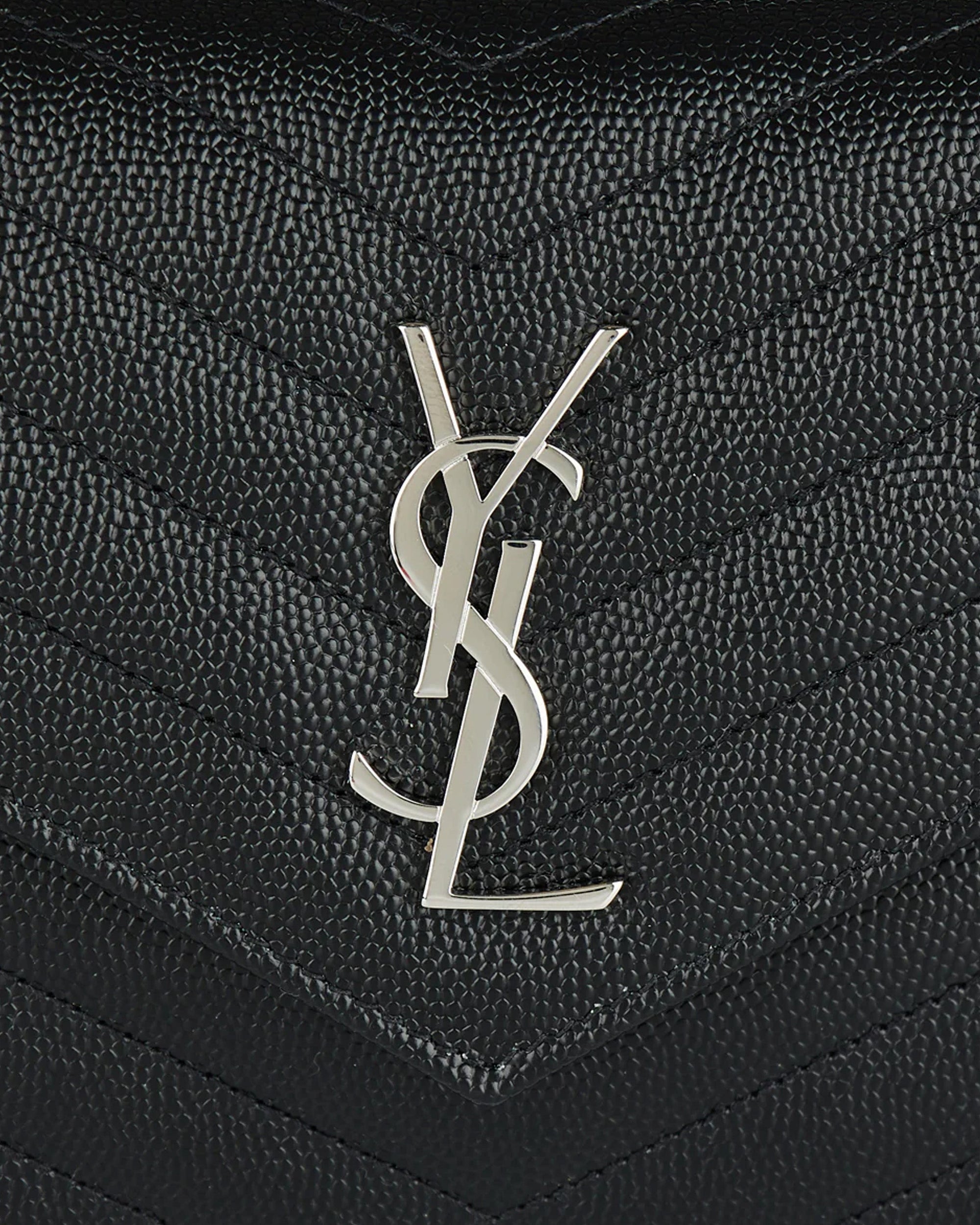 Cassandre Envelope Chain Wallet Saint laurent оригінал – Купити в Україні – збільшений вид