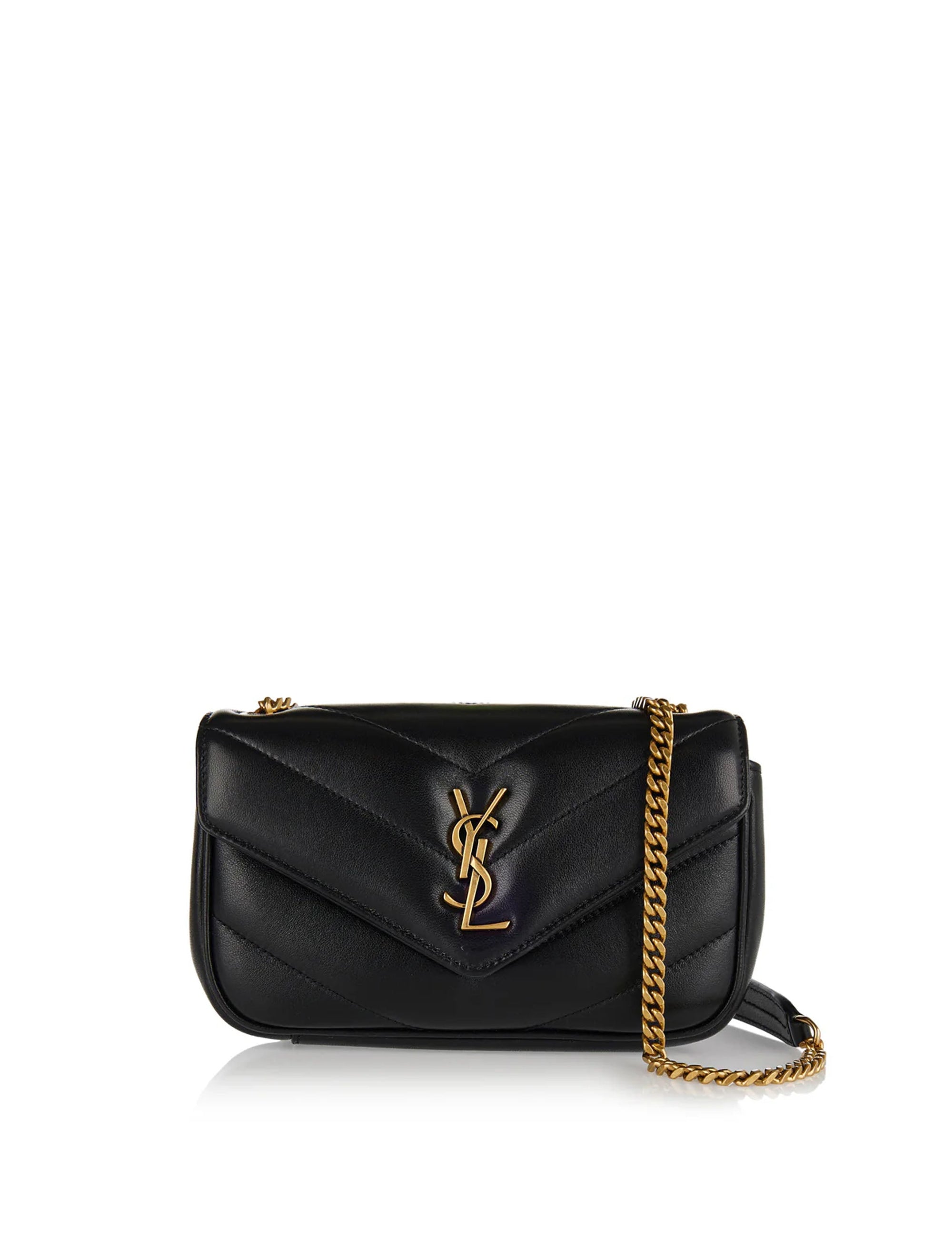 Saint laurent Bags оригінал | Швидка доставка Україна – боковий вид