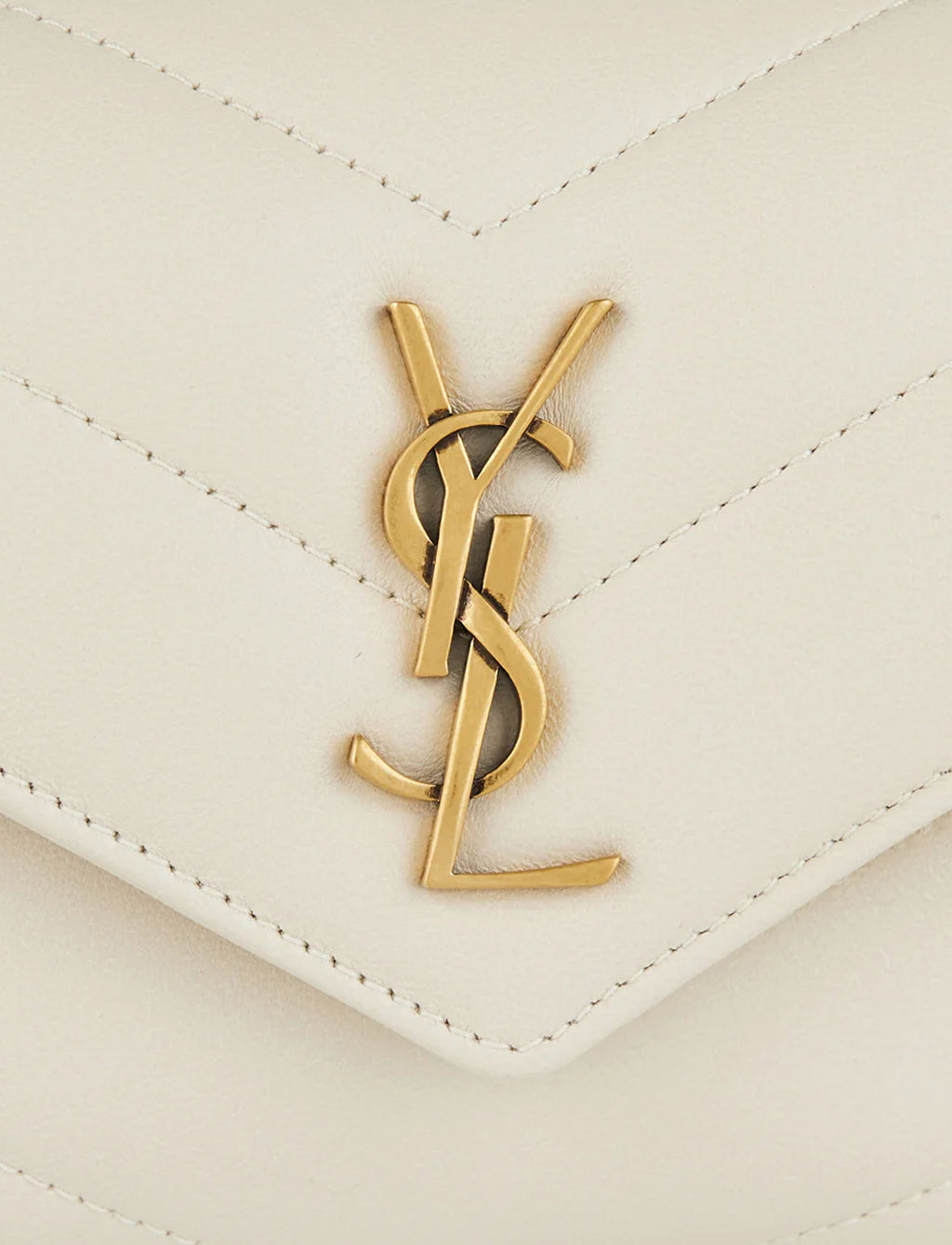 Оригінальна Loulou Mini Shoulder Bag Saint laurent – збільшений вид