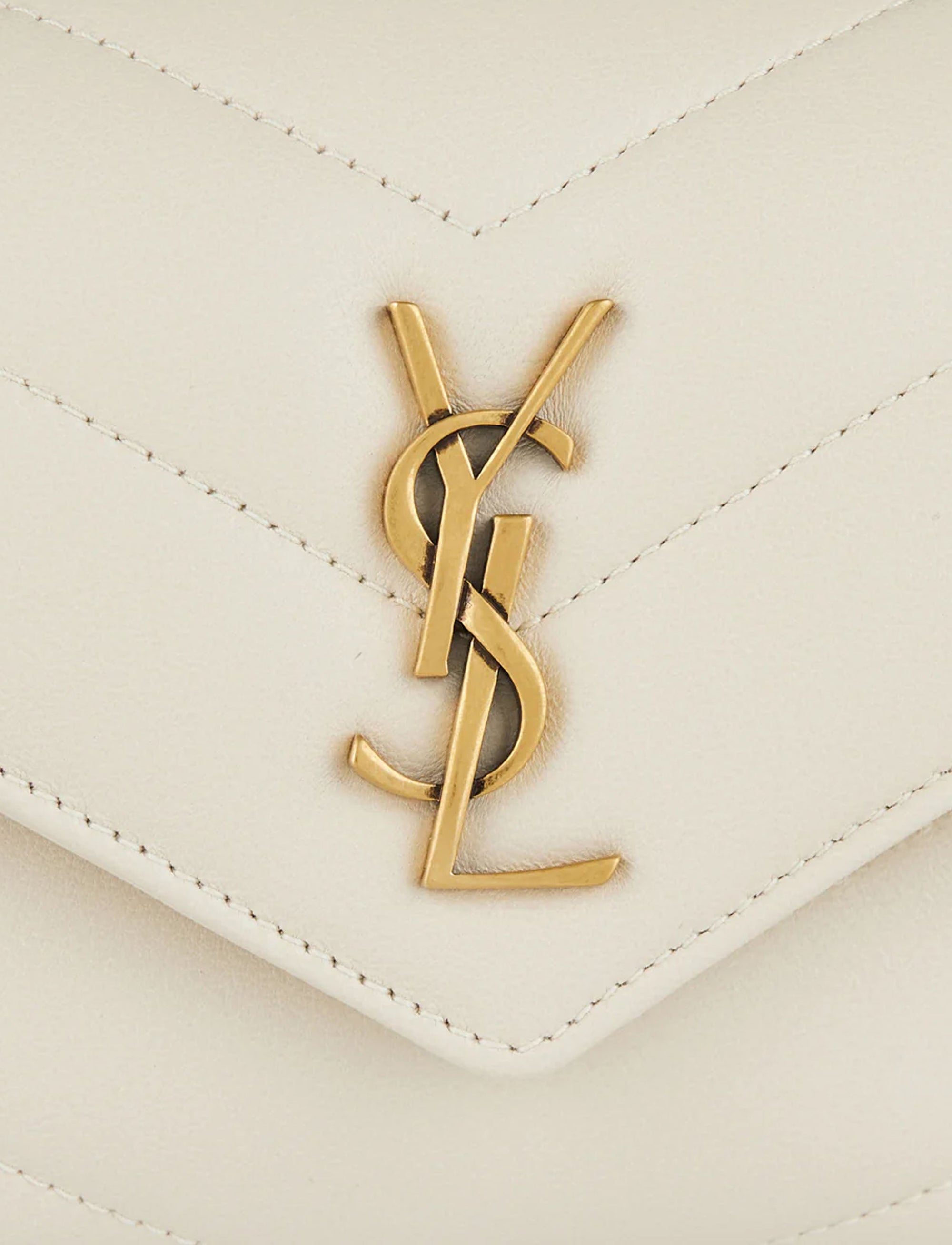 Оригінальна Loulou Mini Shoulder Bag Saint laurent – збільшений вид