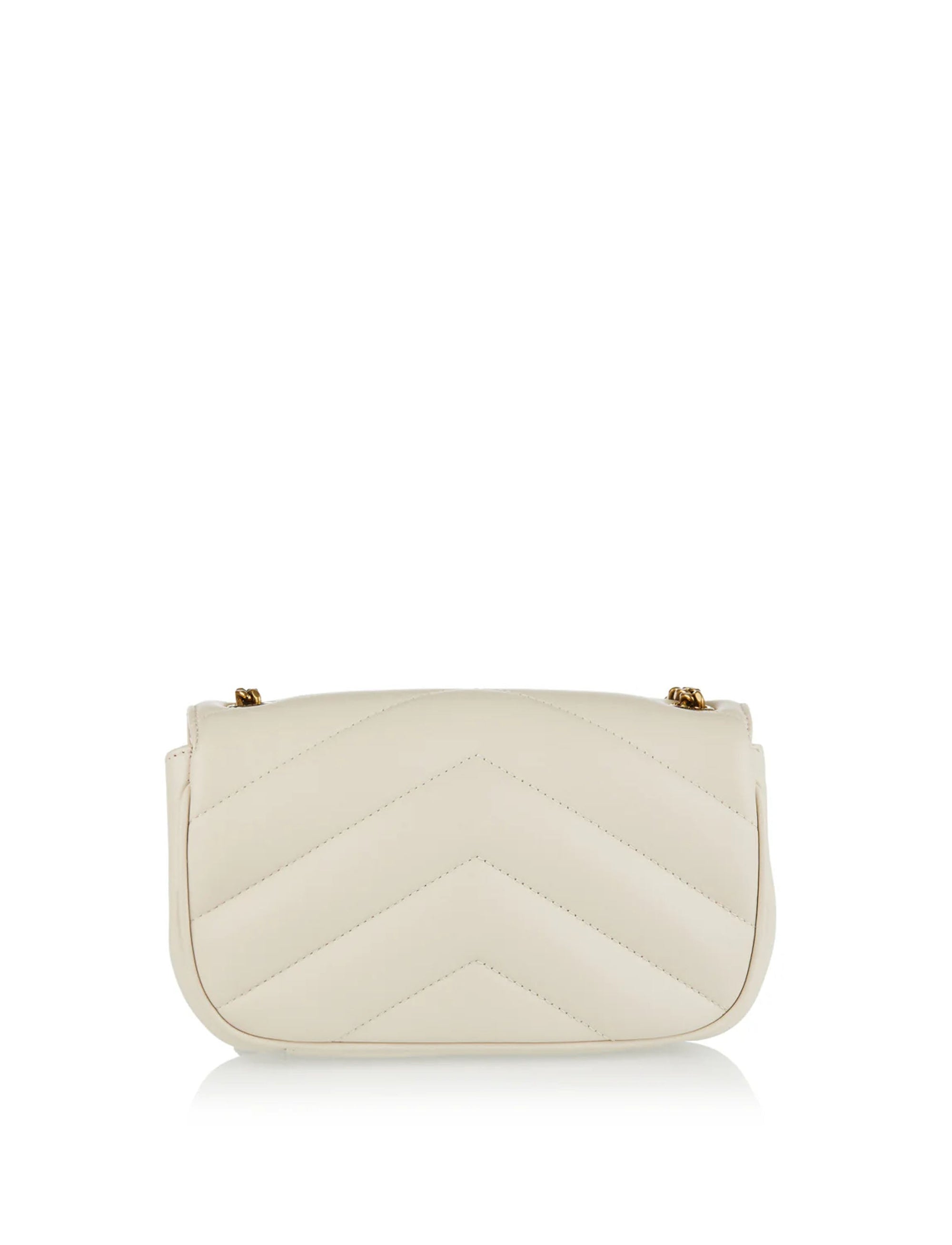 Оригінальна Loulou Mini Shoulder Bag Saint laurent – детальний вид