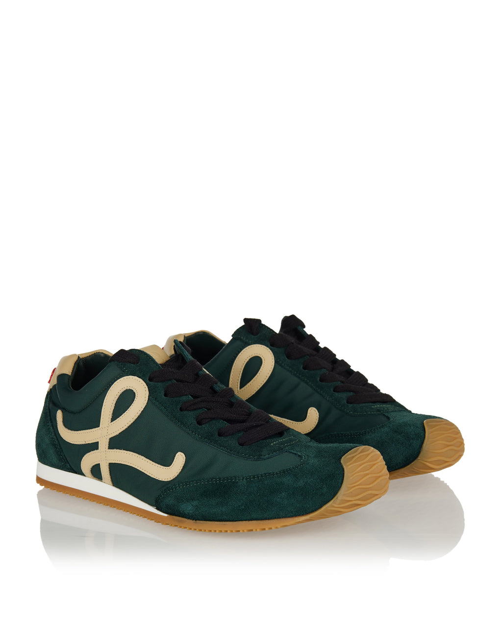 Оригінальна Ballet Runner 2.0 Sneakers Loewe – вид ззаду