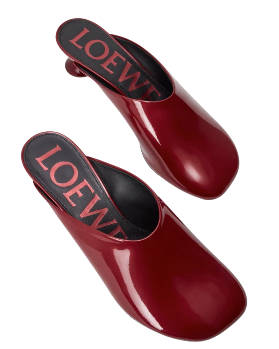 Toy Patent Leather Mules Loewe оригінал – Купити в Україні – детальний вид
