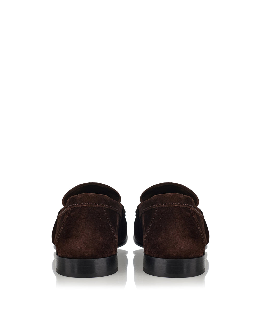 Suede Loafers Miu miu – Гарантія оригінальності – детальний вид