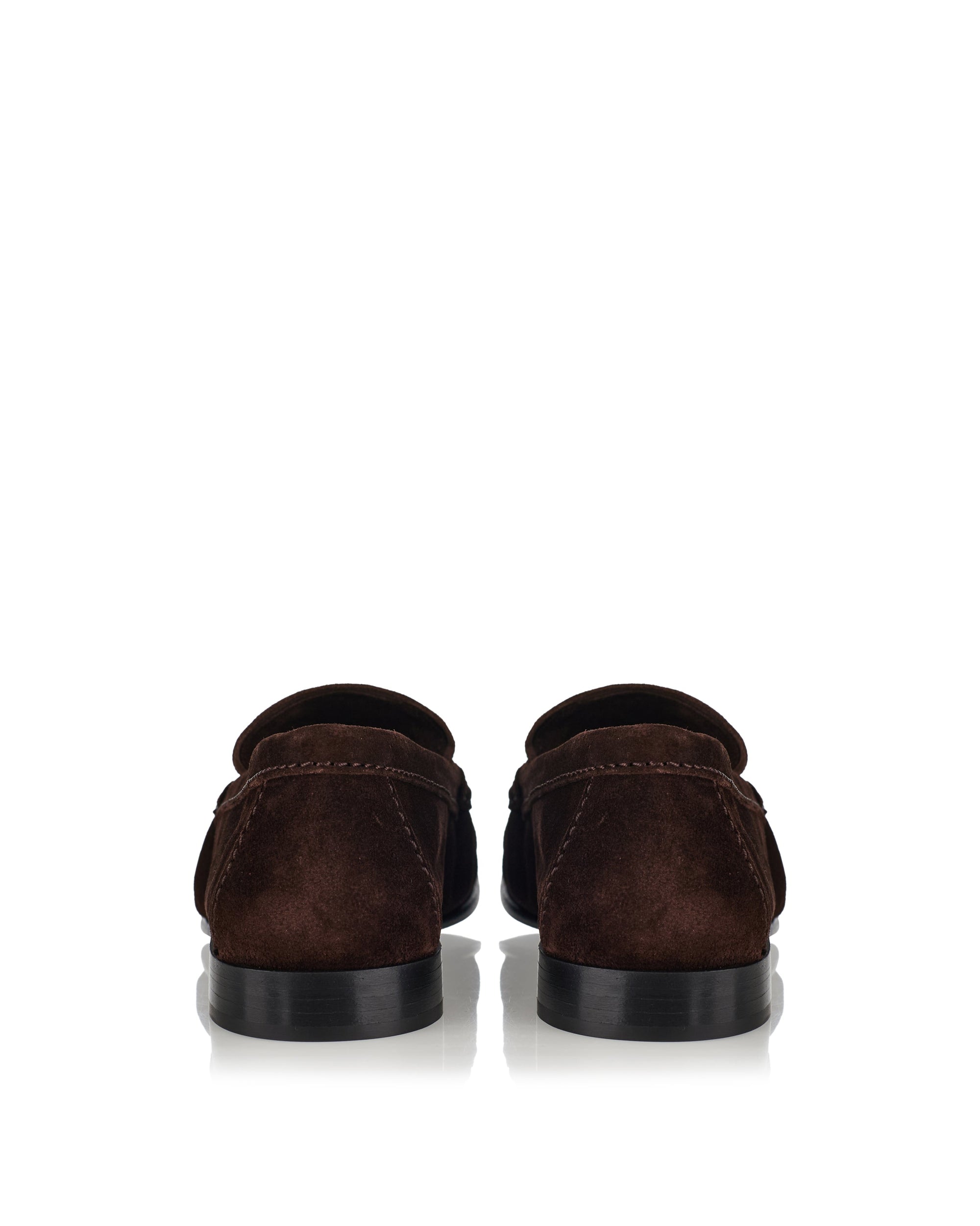 Suede Loafers Miu miu – Гарантія оригінальності – детальний вид