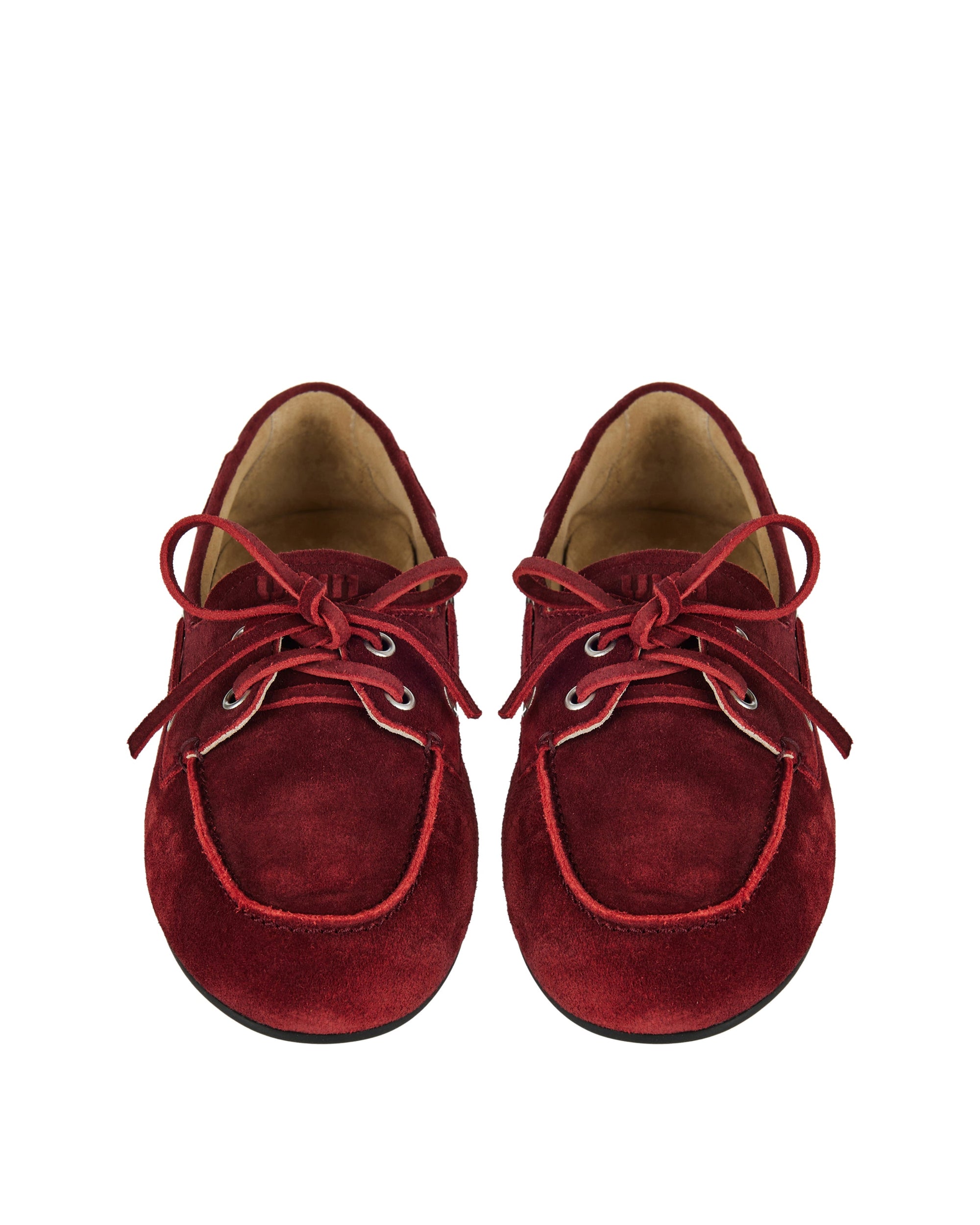 Suede Boat Shoes Miu miu оригінал – Купити в Україні – збільшений вид