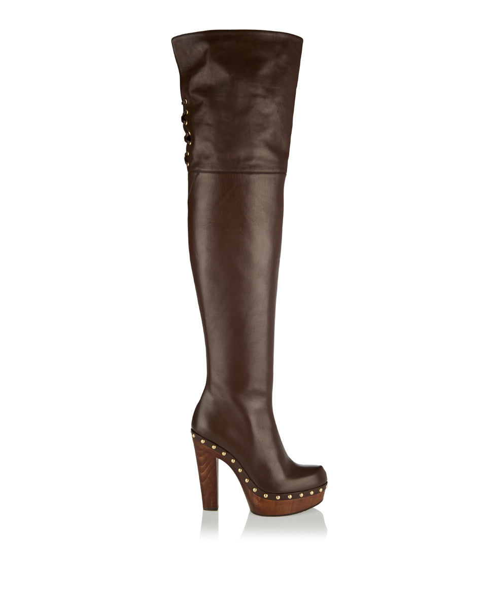 Chloe Footwear оригінал | Швидка доставка Україна – боковий вид