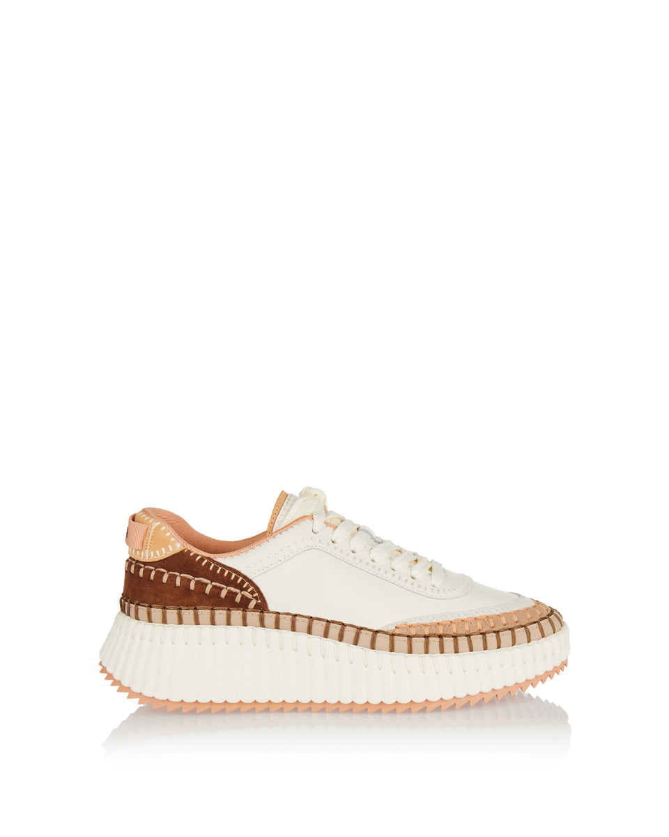 Оригінальна Nama Mesh Sneakers Chloe – боковий вид