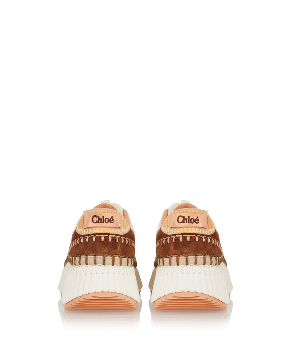 Оригінальна Nama Mesh Sneakers Chloe – детальний вид
