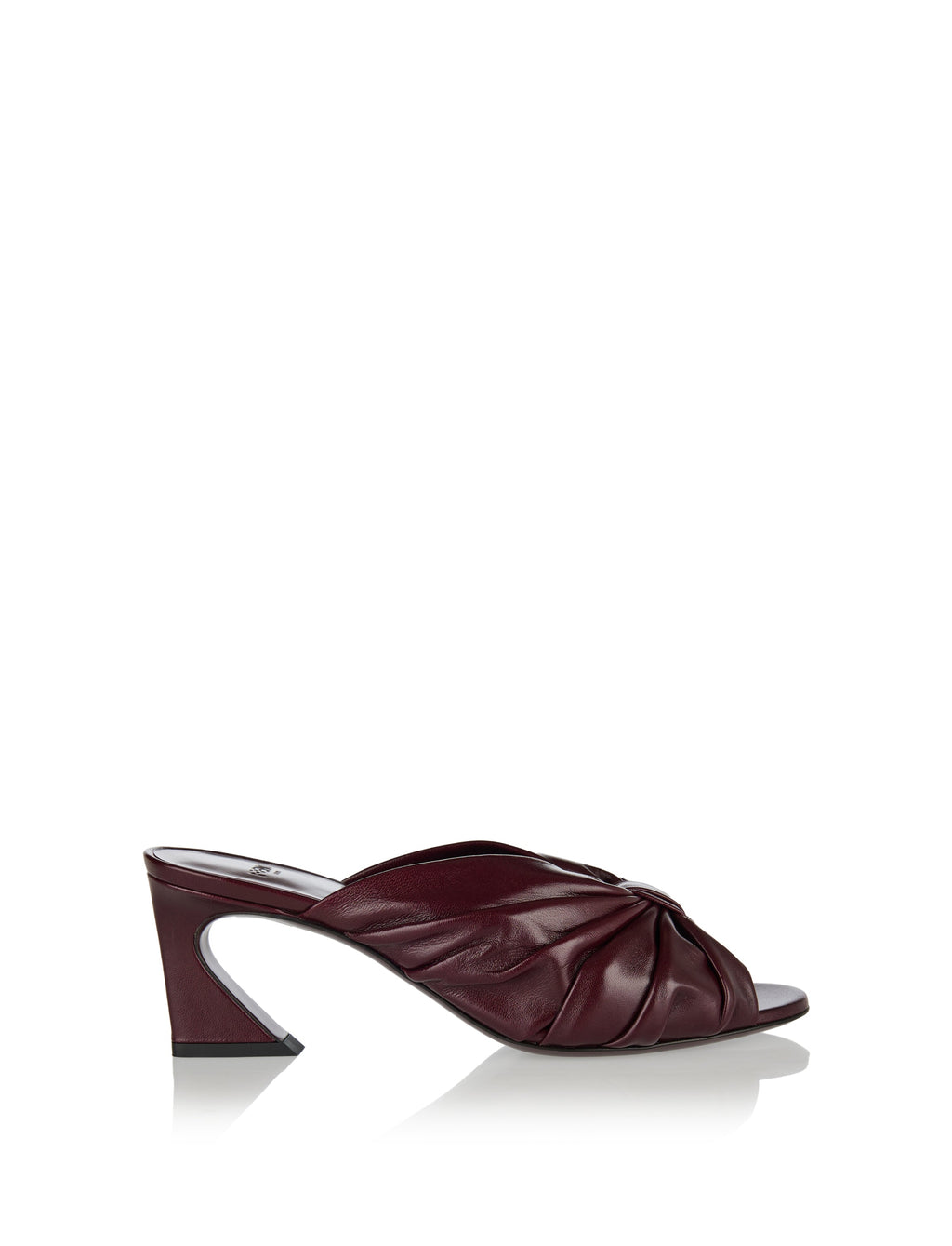Arco Bow Embellished Sandals Fendi оригінал – Купити в Україні – боковий вид