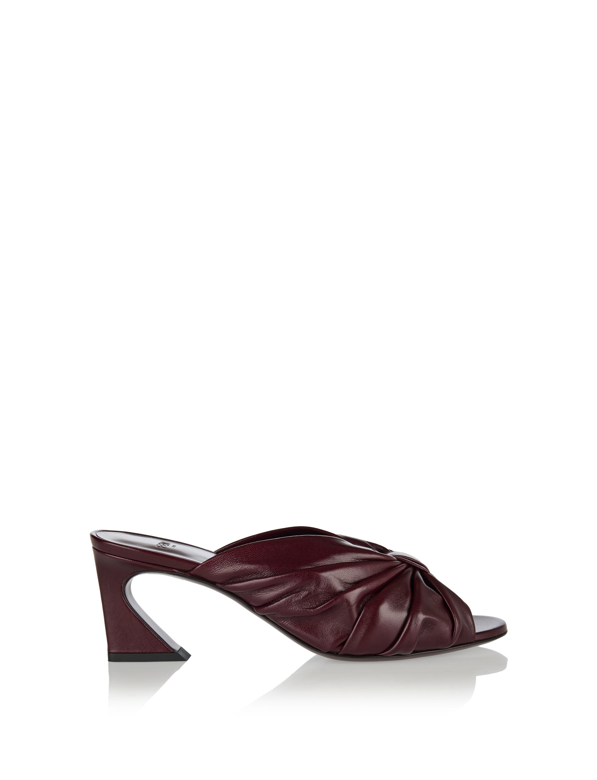 Arco Bow Embellished Sandals Fendi оригінал – Купити в Україні – боковий вид