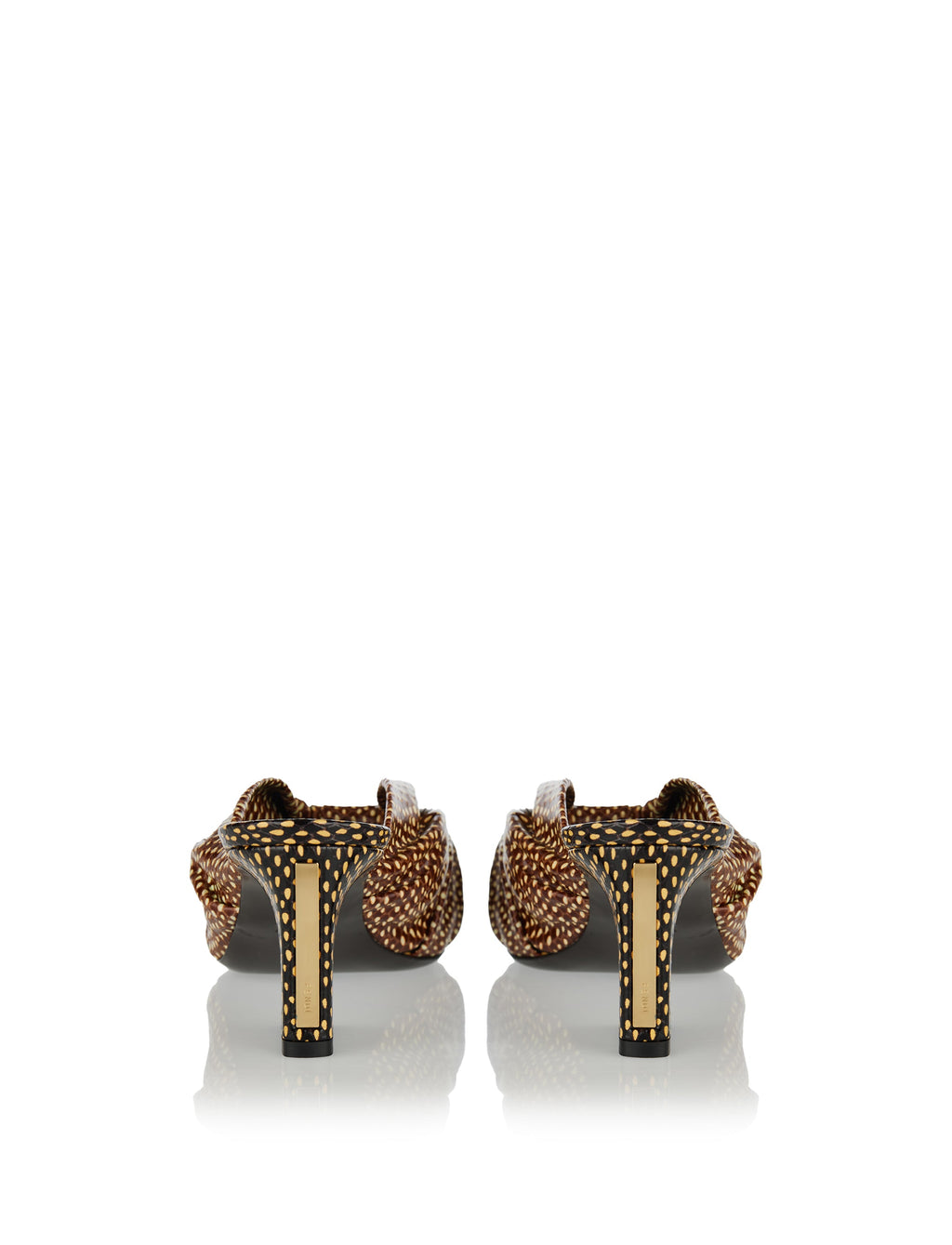 Arco Bow Embellished Sandals Fendi оригінал – Купити в Україні – детальний вид
