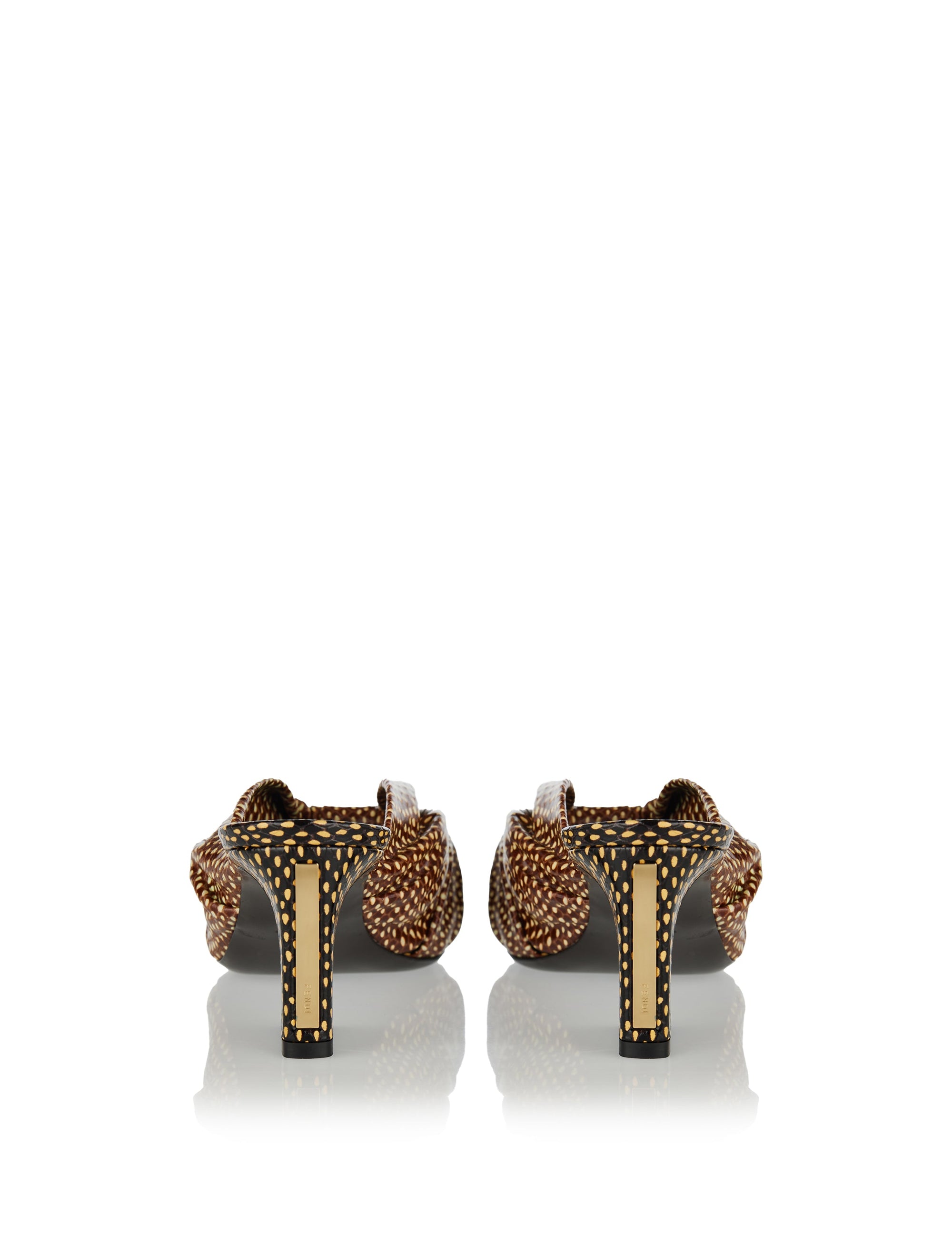 Arco Bow Embellished Sandals Fendi оригінал – Купити в Україні – детальний вид