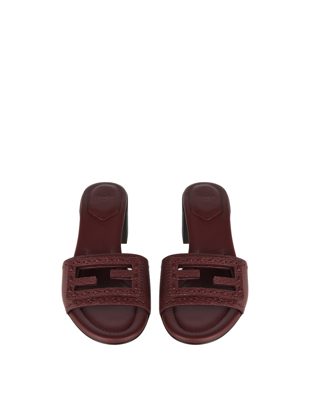 Оригінальна Baguette Slide Sandals Fendi – збільшений вид