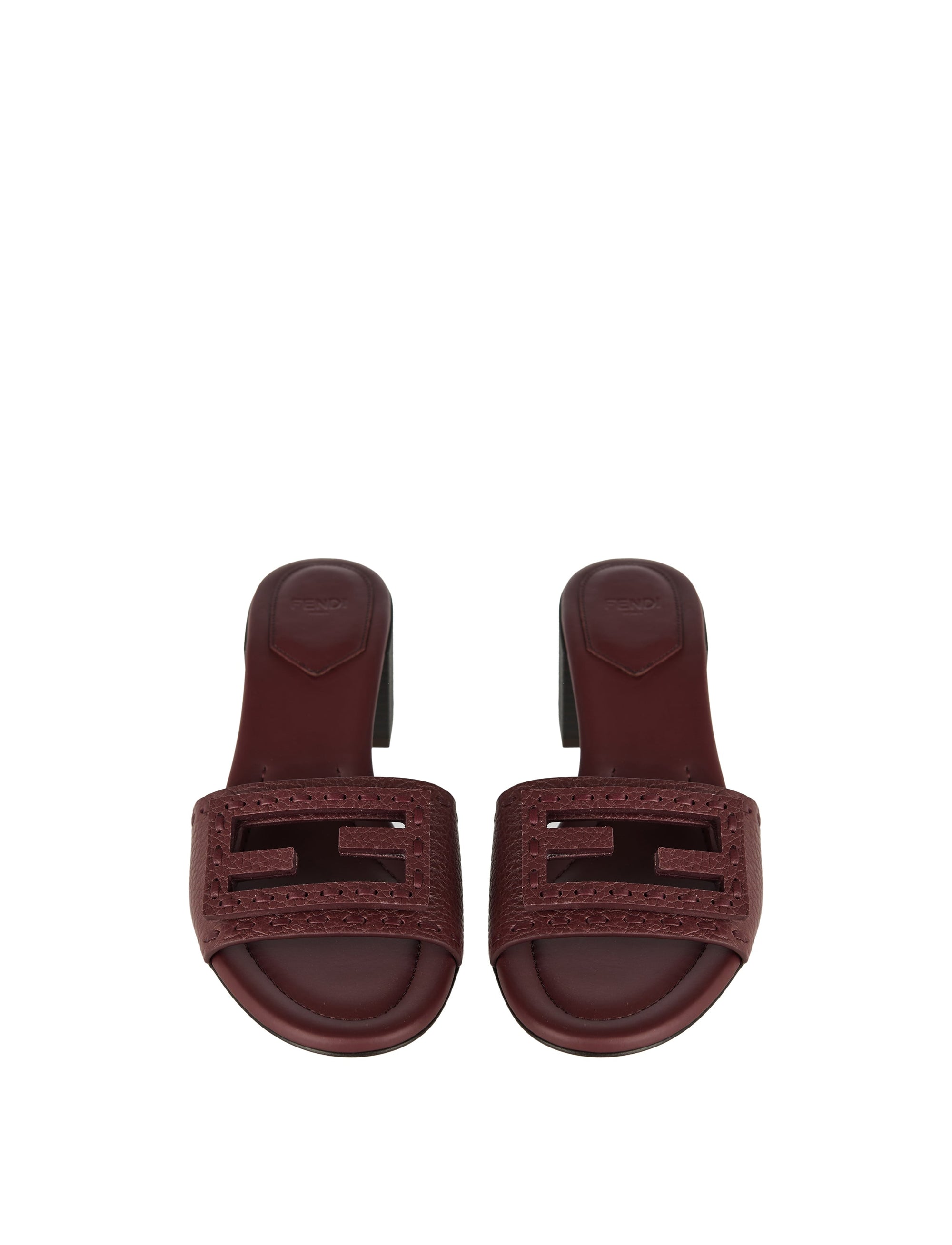 Оригінальна Baguette Slide Sandals Fendi – збільшений вид