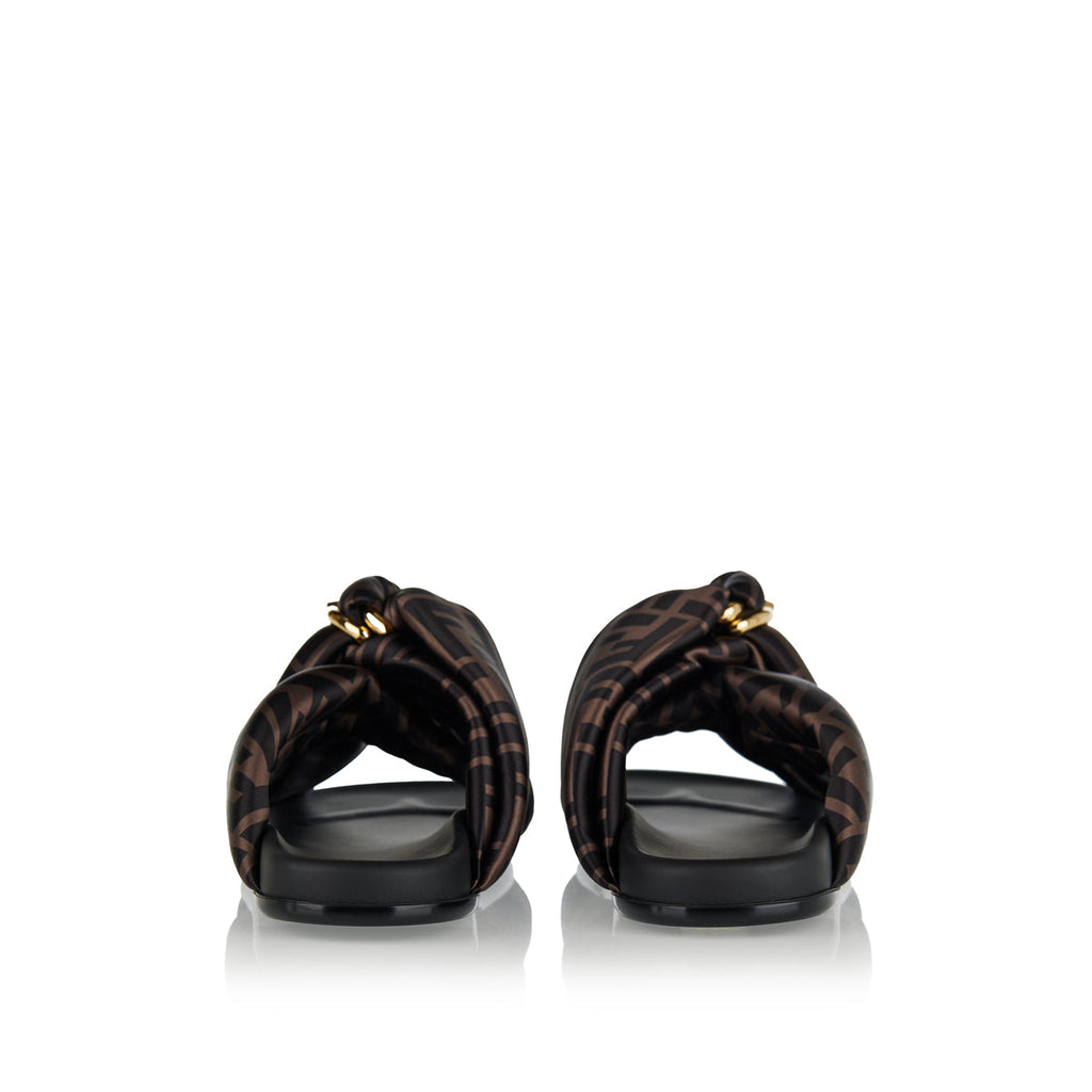 Feel Knot Ff Slides Fendi – Гарантія оригінальності – детальний вид
