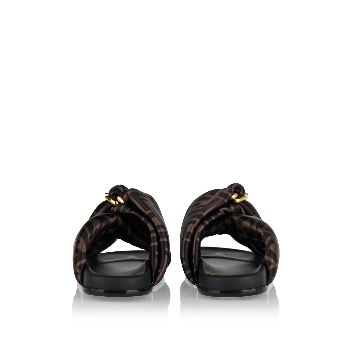 Feel Knot Ff Slides Fendi – Гарантія оригінальності – детальний вид