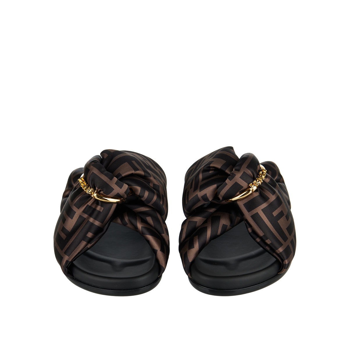Feel Knot Ff Slides Fendi – Гарантія оригінальності – збільшений вид