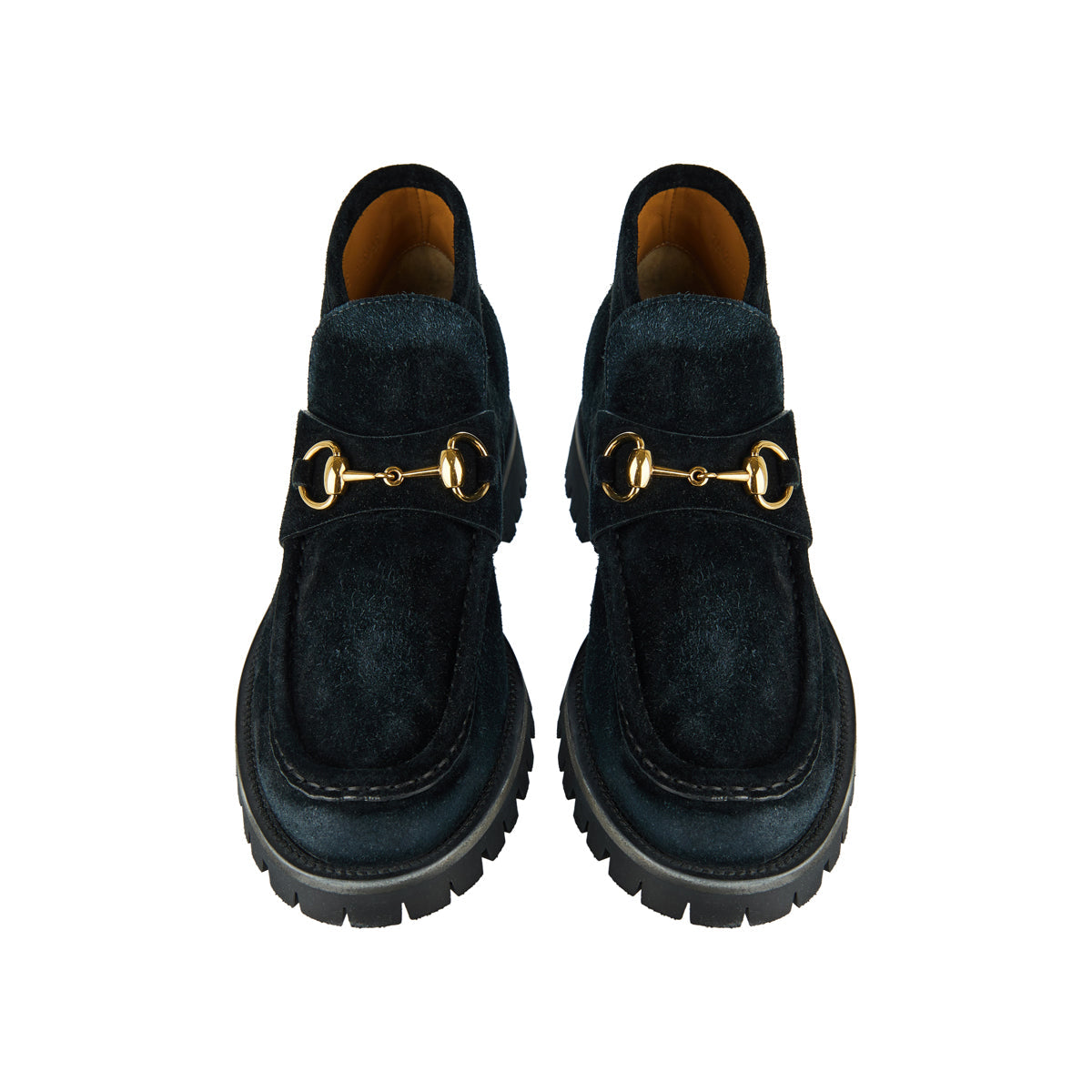 Оригінальна Horsebit Ankle Boots Gucci – збільшений вид