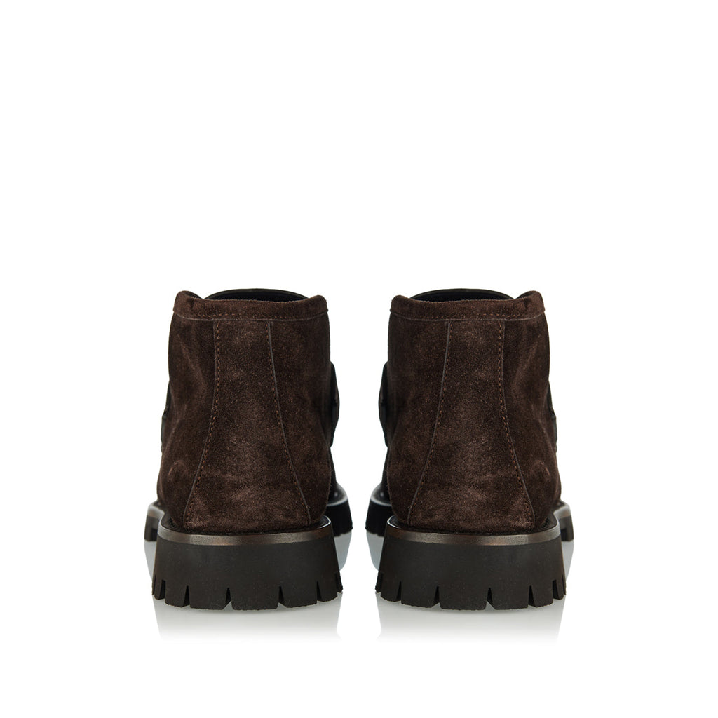 Оригінальна Horsebit Ankle Boots Gucci – детальний вид