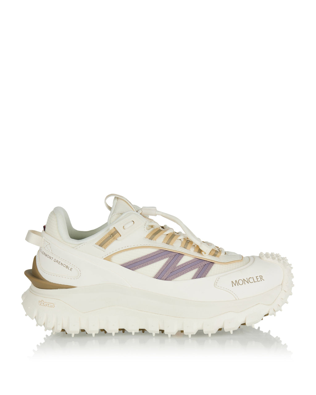 Trailgrip Sneakers Moncler – Гарантія оригінальності – боковий вид