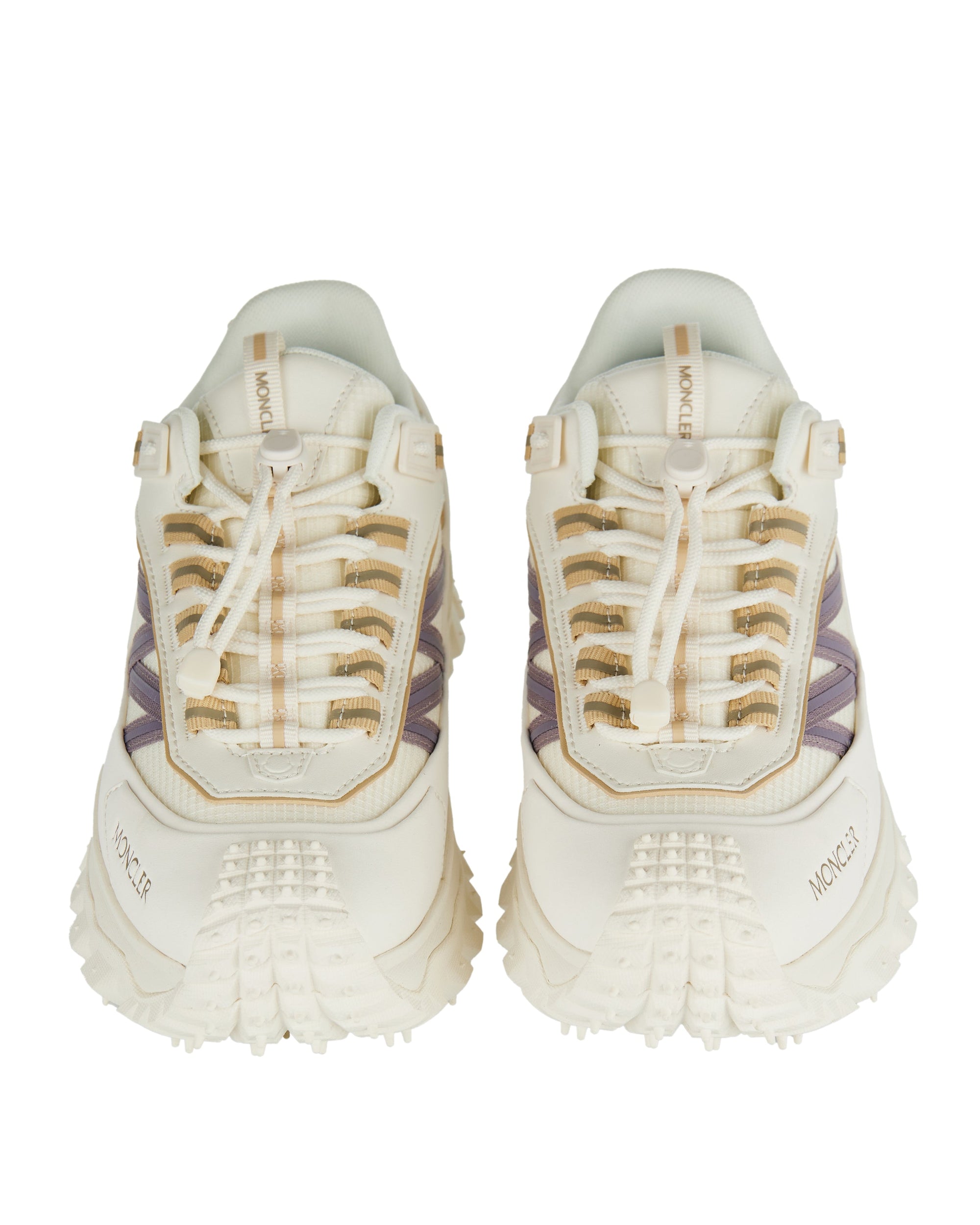 Trailgrip Sneakers Moncler – Гарантія оригінальності – збільшений вид