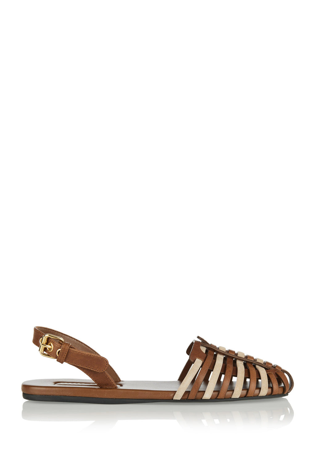 Miu miu Footwear оригінал | Швидка доставка Україна – боковий вид