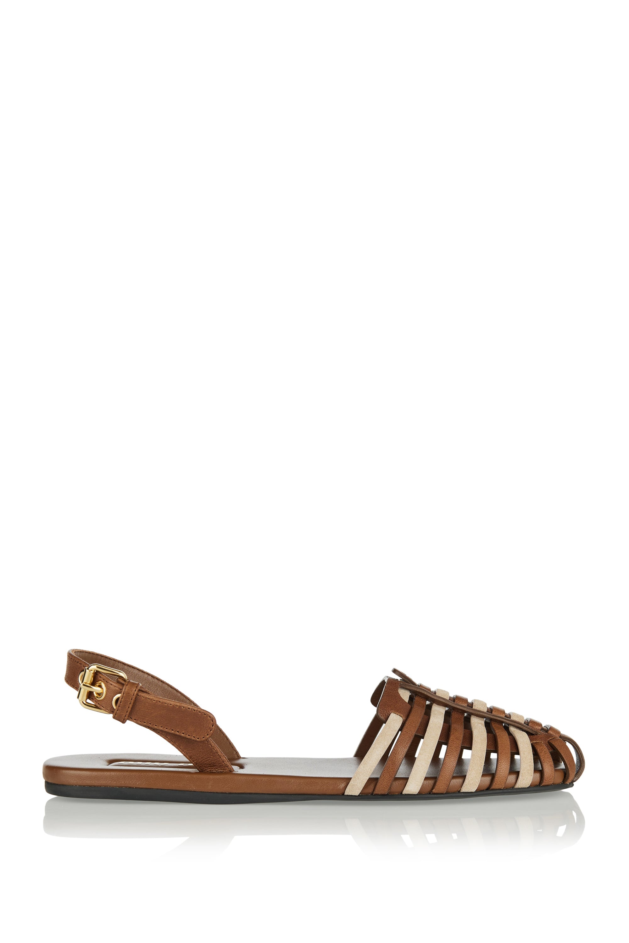 Miu miu Footwear оригінал | Швидка доставка Україна – боковий вид