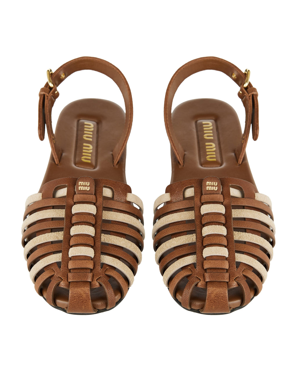 Miu miu Footwear оригінал | Швидка доставка Україна – збільшений вид