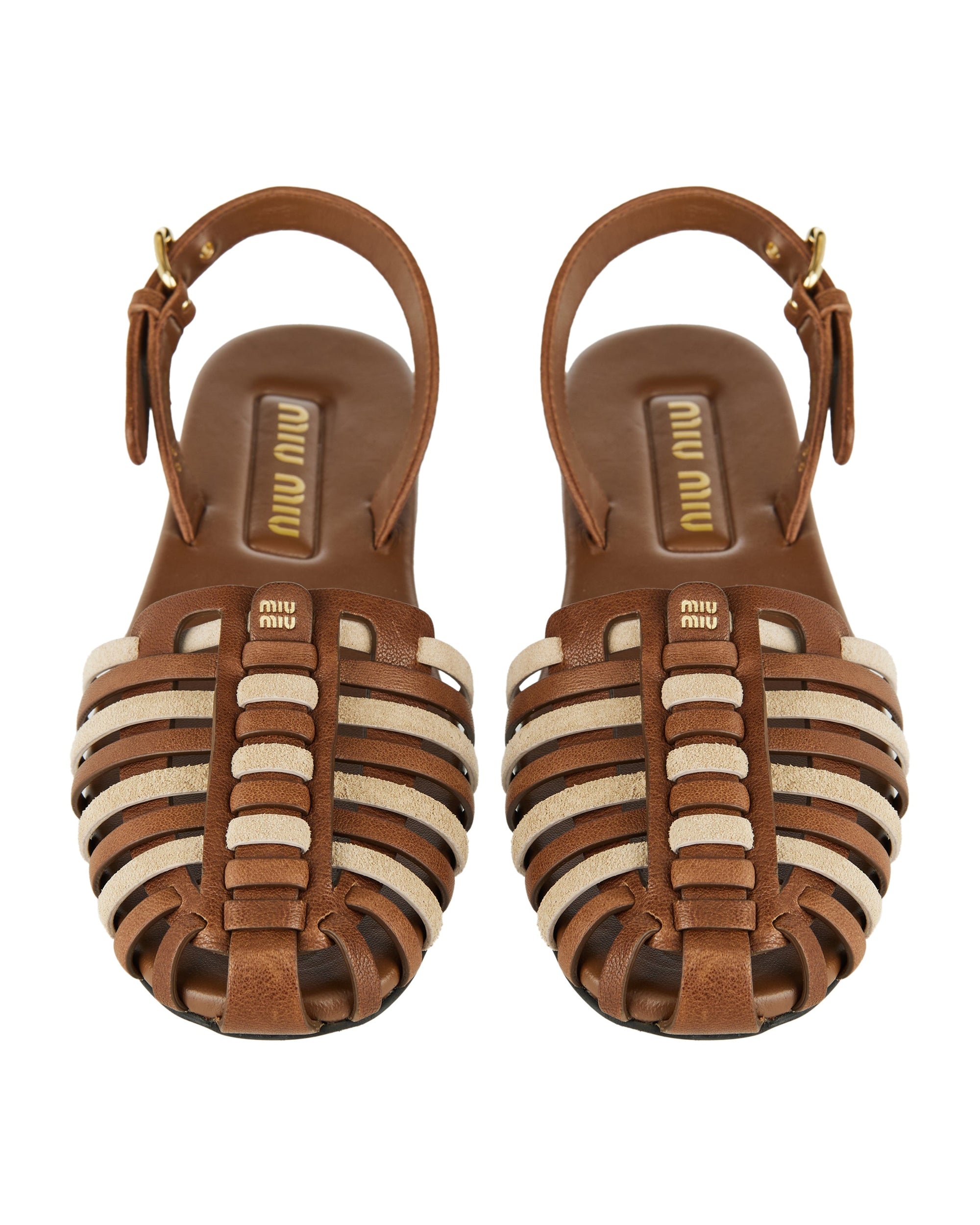 Miu miu Footwear оригінал | Швидка доставка Україна – збільшений вид