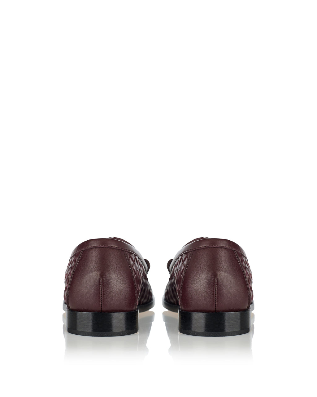 Silenzio Loafers Bottega veneta – Гарантія оригінальності – детальний вид