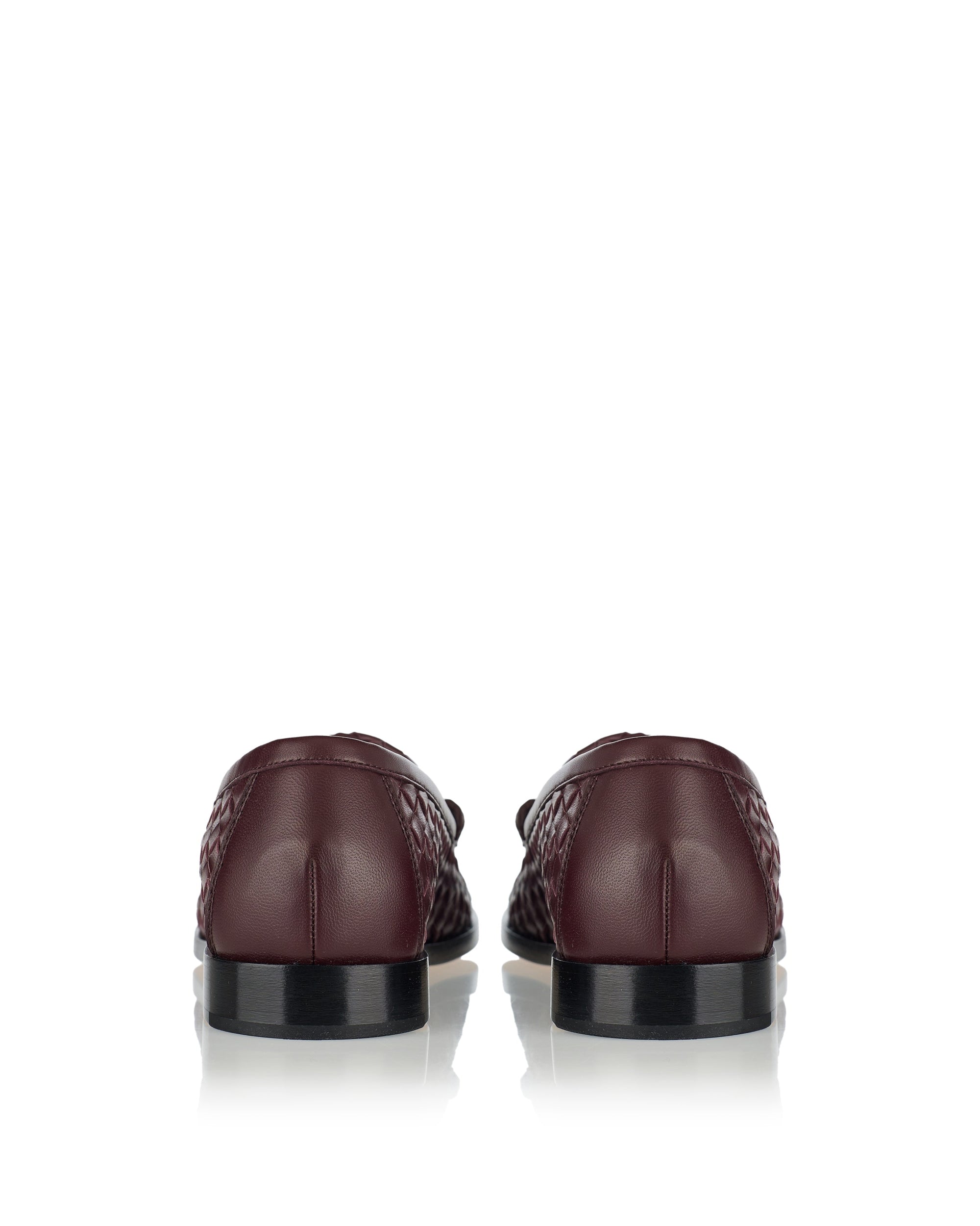 Silenzio Loafers Bottega veneta – Гарантія оригінальності – детальний вид