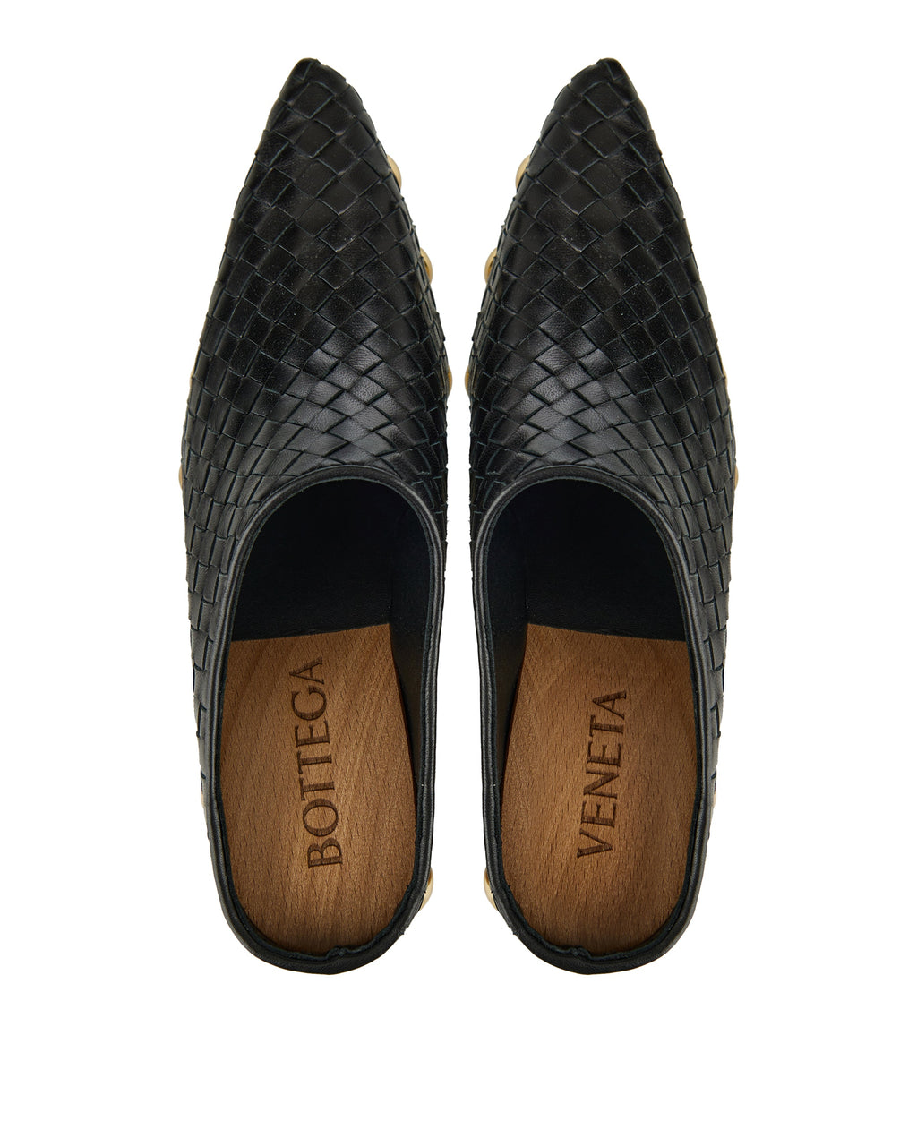 Gondola Clogs Bottega veneta оригінал – Купити в Україні – збільшений вид