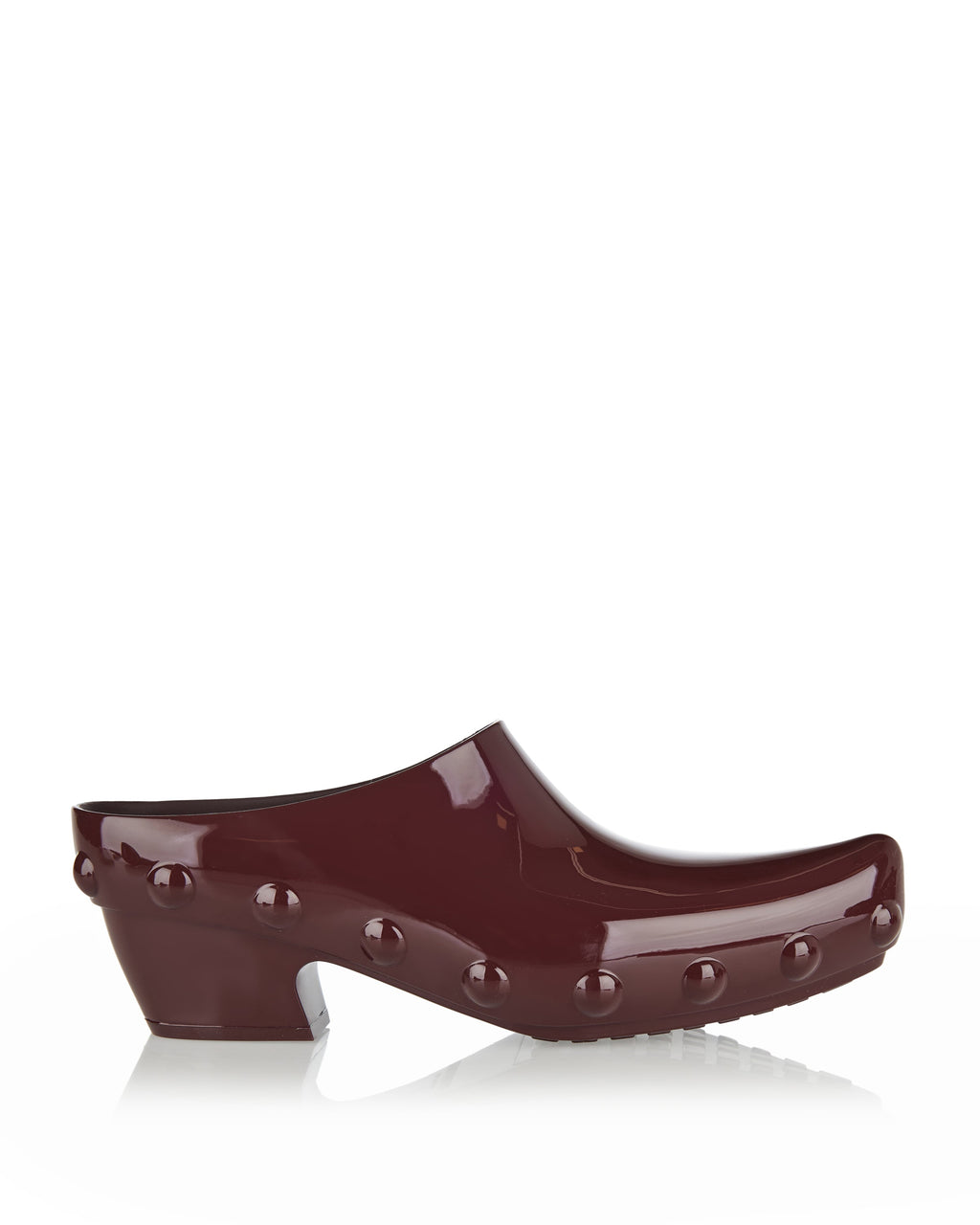 Gondola Clogs Bottega veneta оригінал – Купити в Україні – боковий вид
