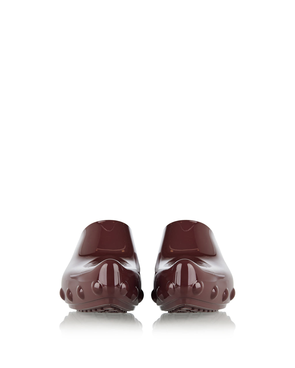 Gondola Clogs Bottega veneta оригінал – Купити в Україні – вид ззаду