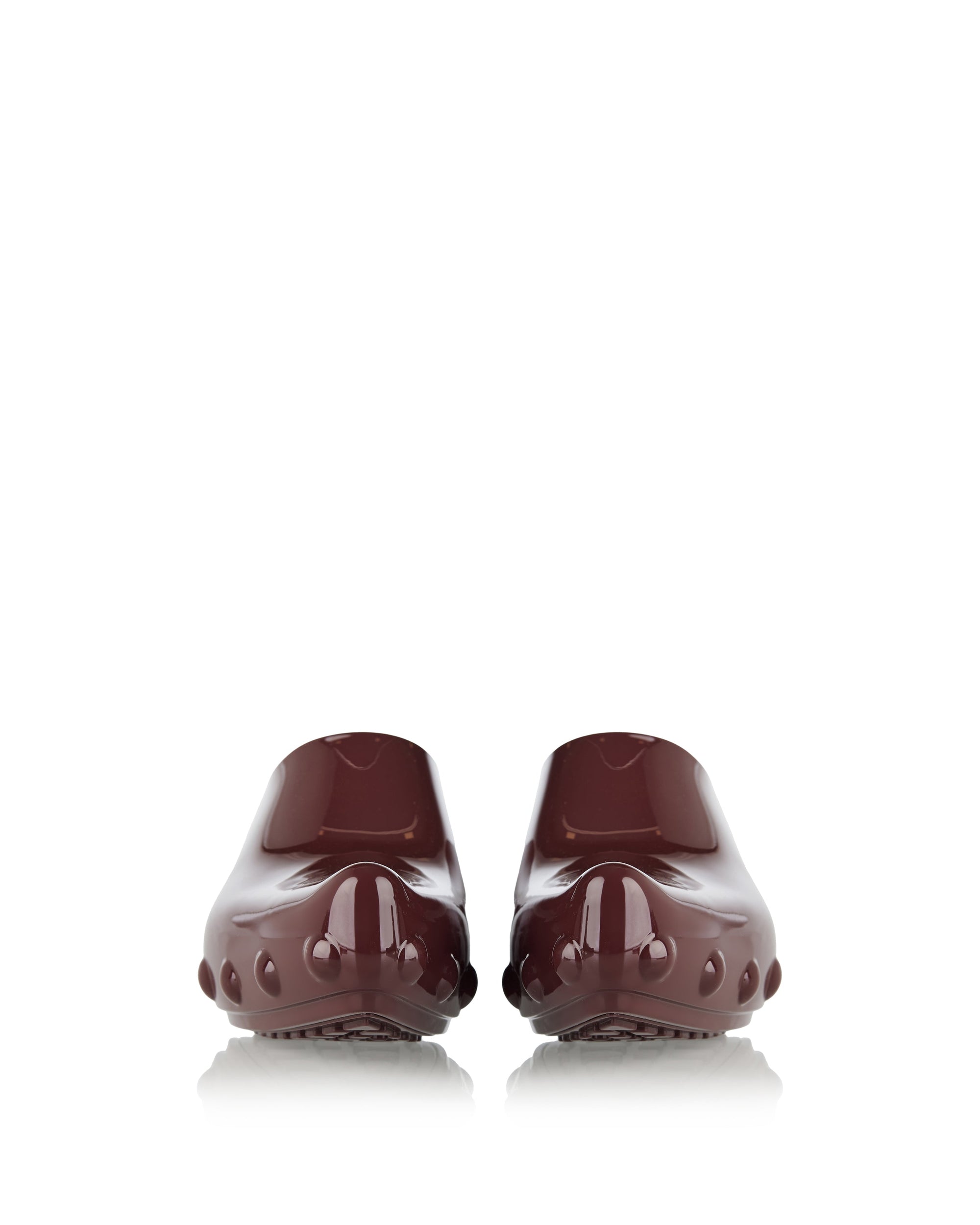 Gondola Clogs Bottega veneta оригінал – Купити в Україні – вид ззаду