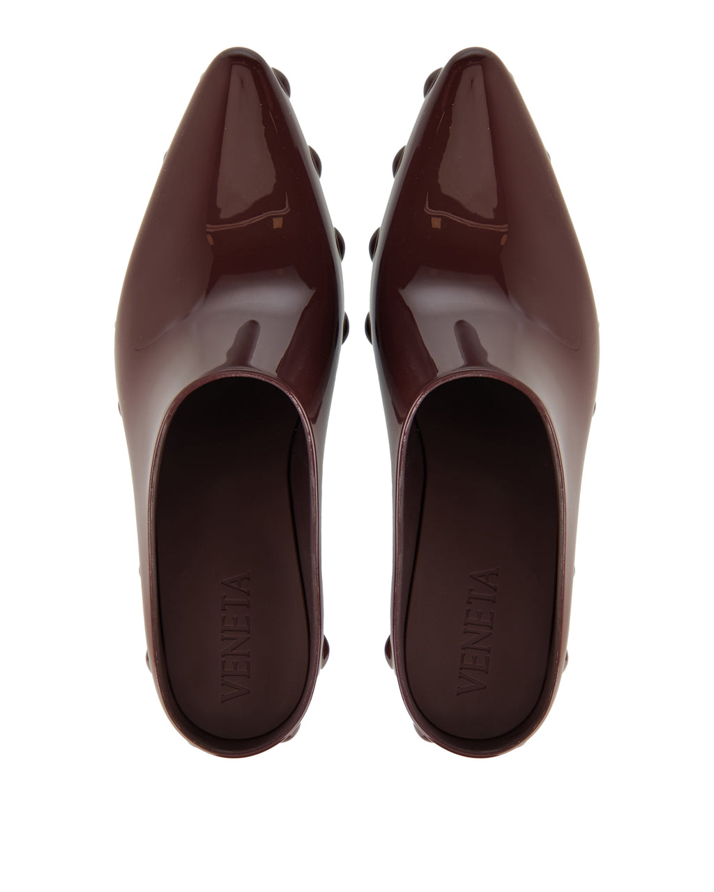 Gondola Clogs Bottega veneta оригінал – Купити в Україні – збільшений вид