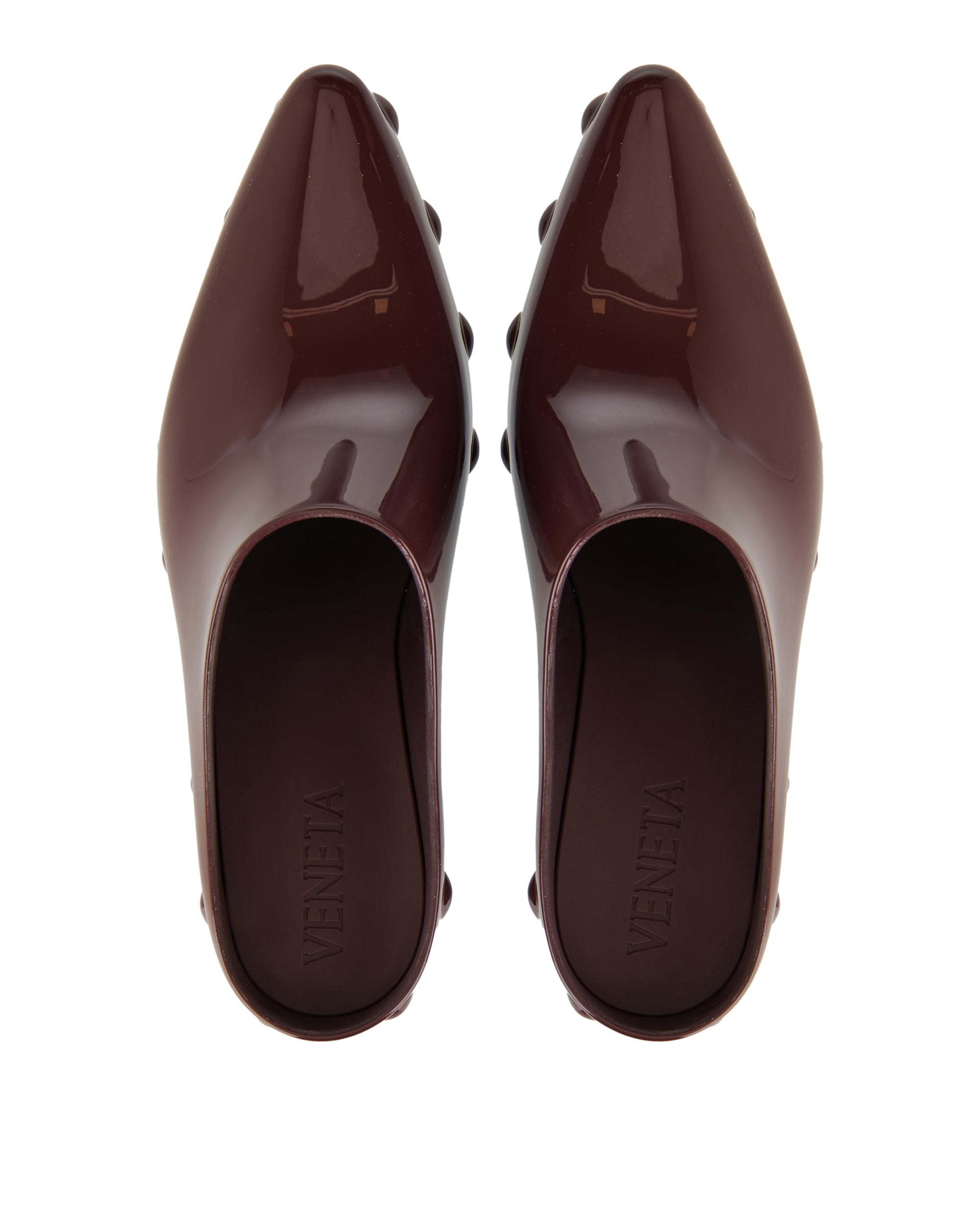 Gondola Clogs Bottega veneta оригінал – Купити в Україні – збільшений вид