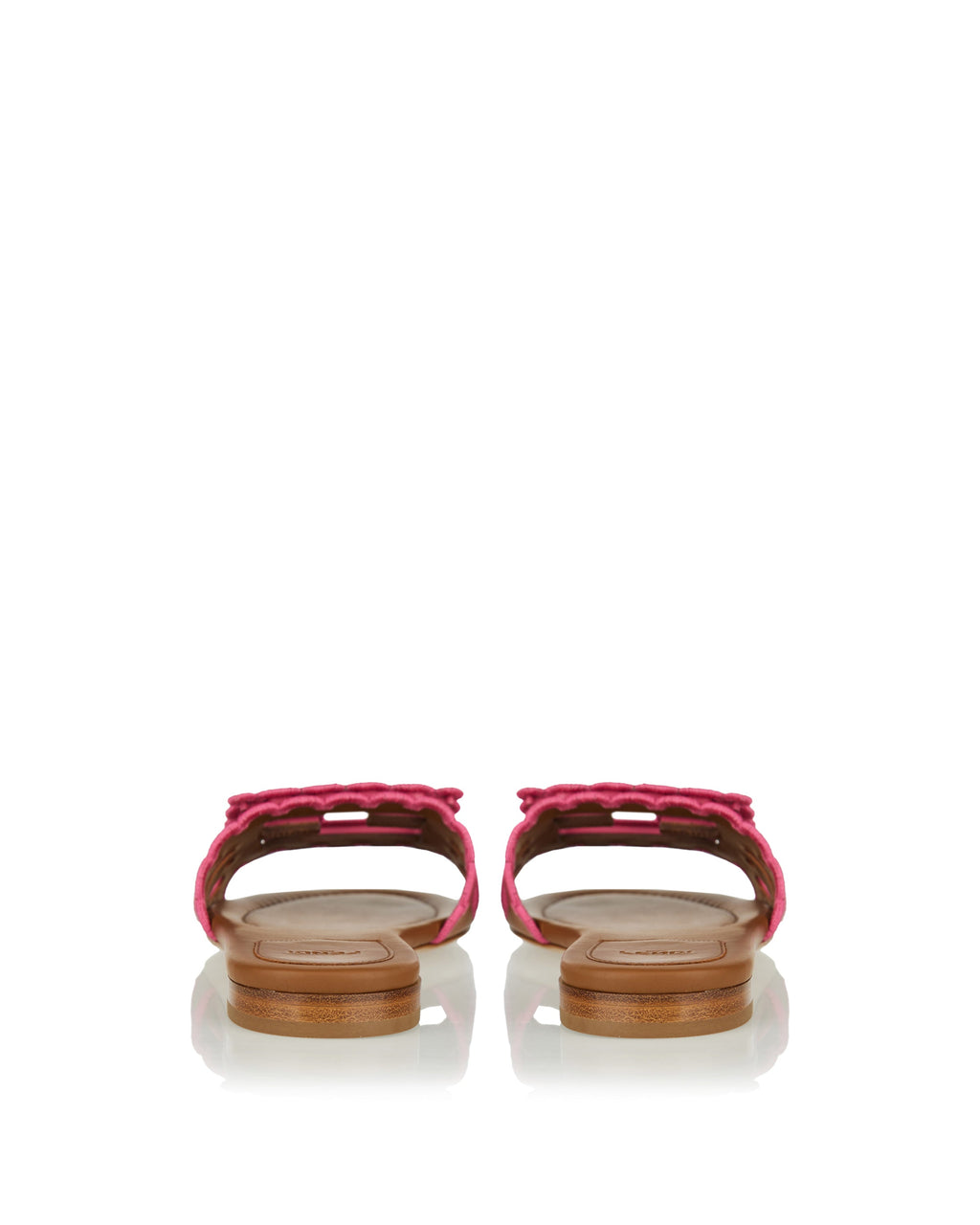 Оригінальна Baguette Leather Slides Fendi – збільшений вид