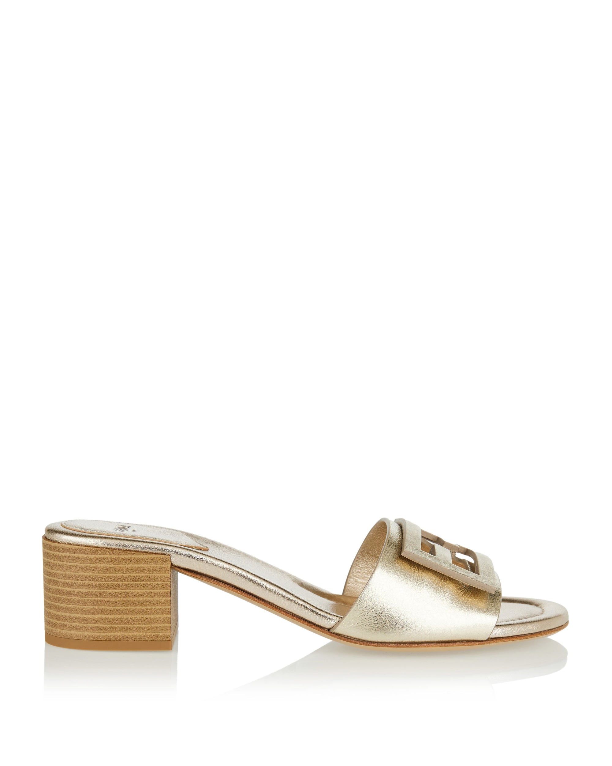 Fendi Footwear оригінал | Швидка доставка Україна – боковий вид