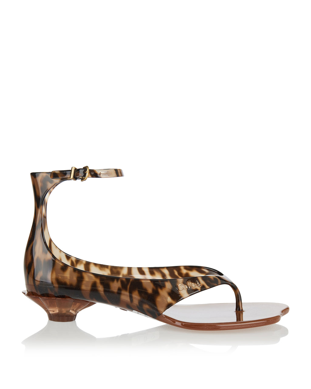 Chloe Footwear оригінал | Швидка доставка Україна – боковий вид