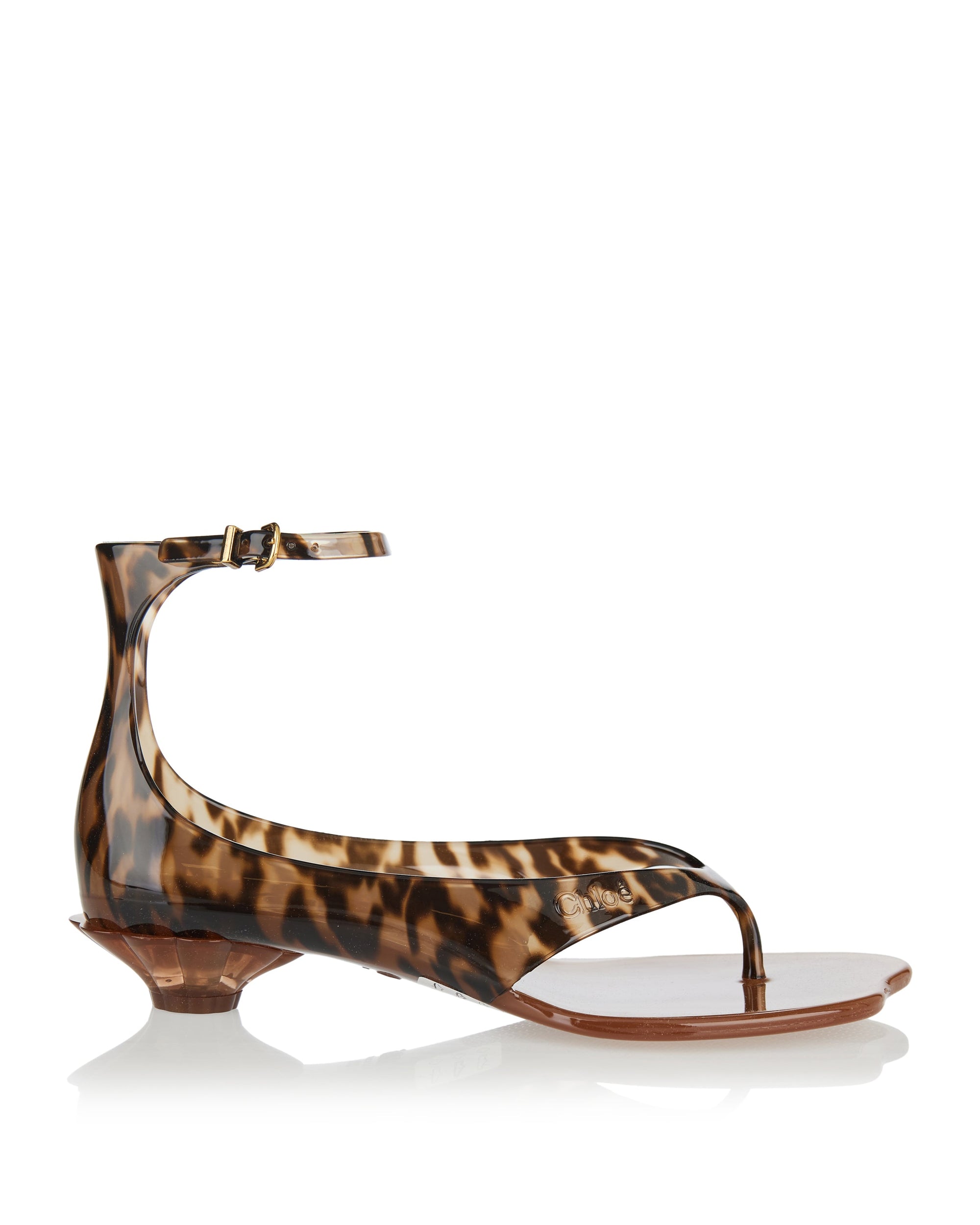Chloe Footwear оригінал | Швидка доставка Україна – боковий вид
