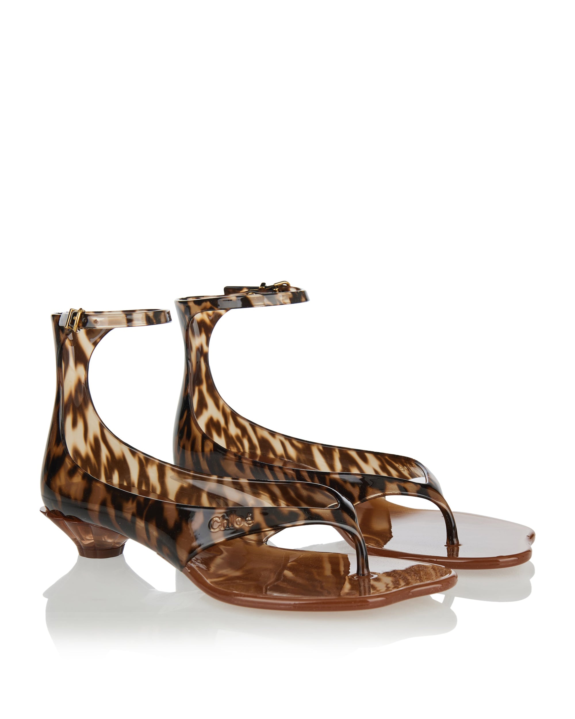 Chloe Footwear оригінал | Швидка доставка Україна – вид ззаду