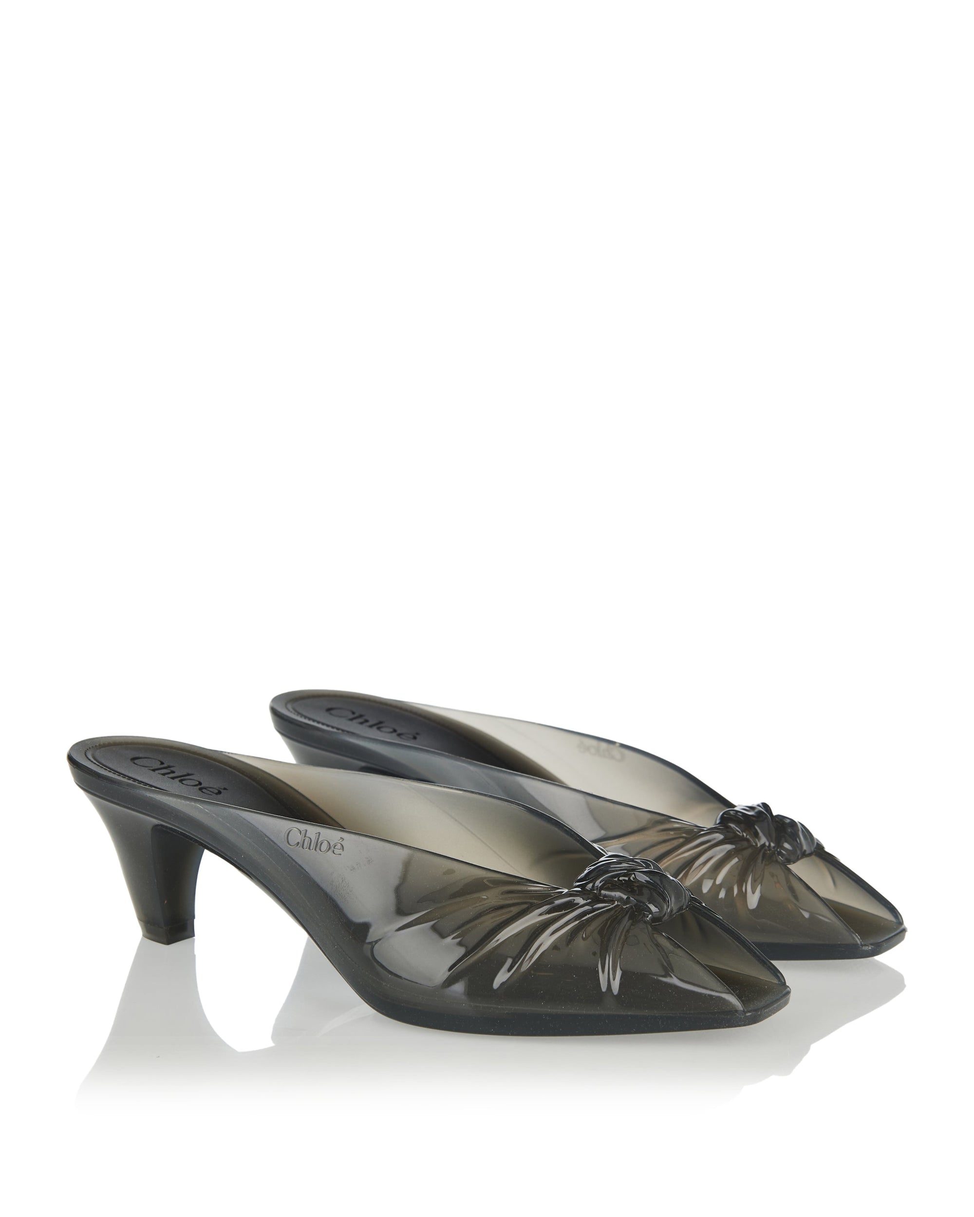 Оригінальна Jelly Mules Chloe – вид ззаду