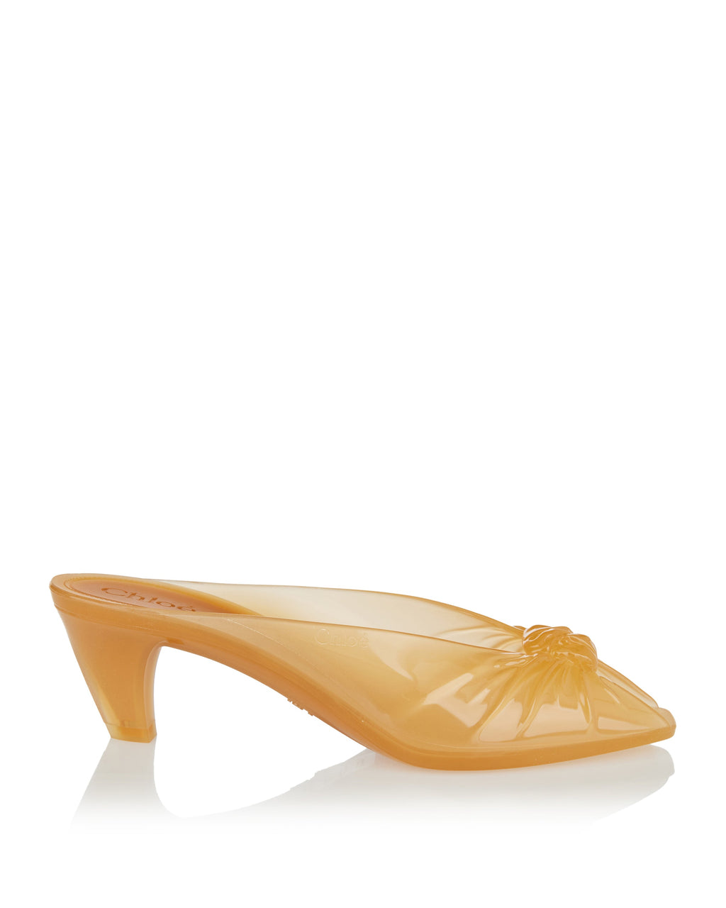 Оригінальна Jelly Mules Chloe – боковий вид