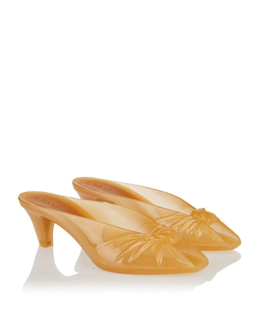 Оригінальна Jelly Mules Chloe – вид ззаду